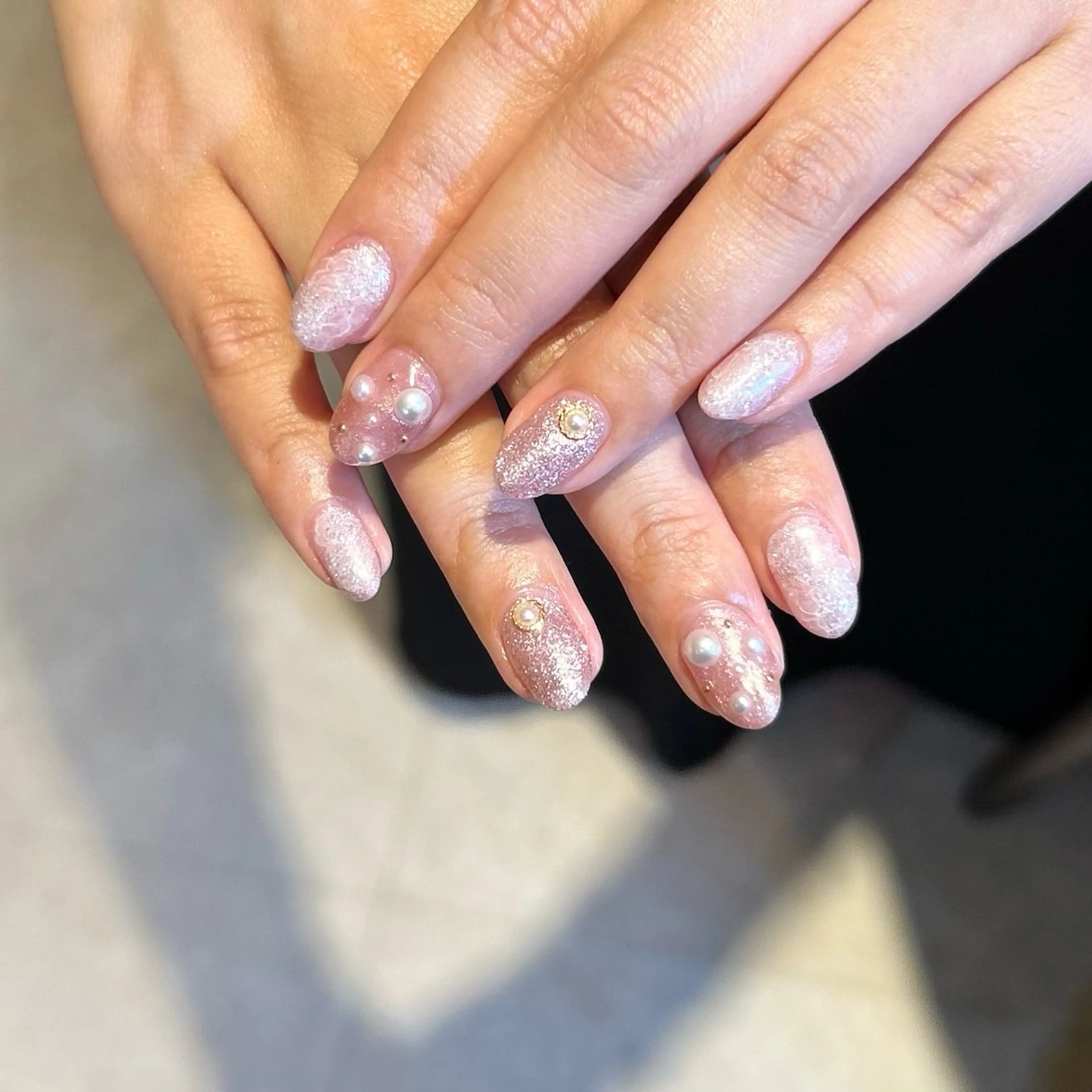 ネイル 山田 桃樺の眉毛・アイブロウイメージ