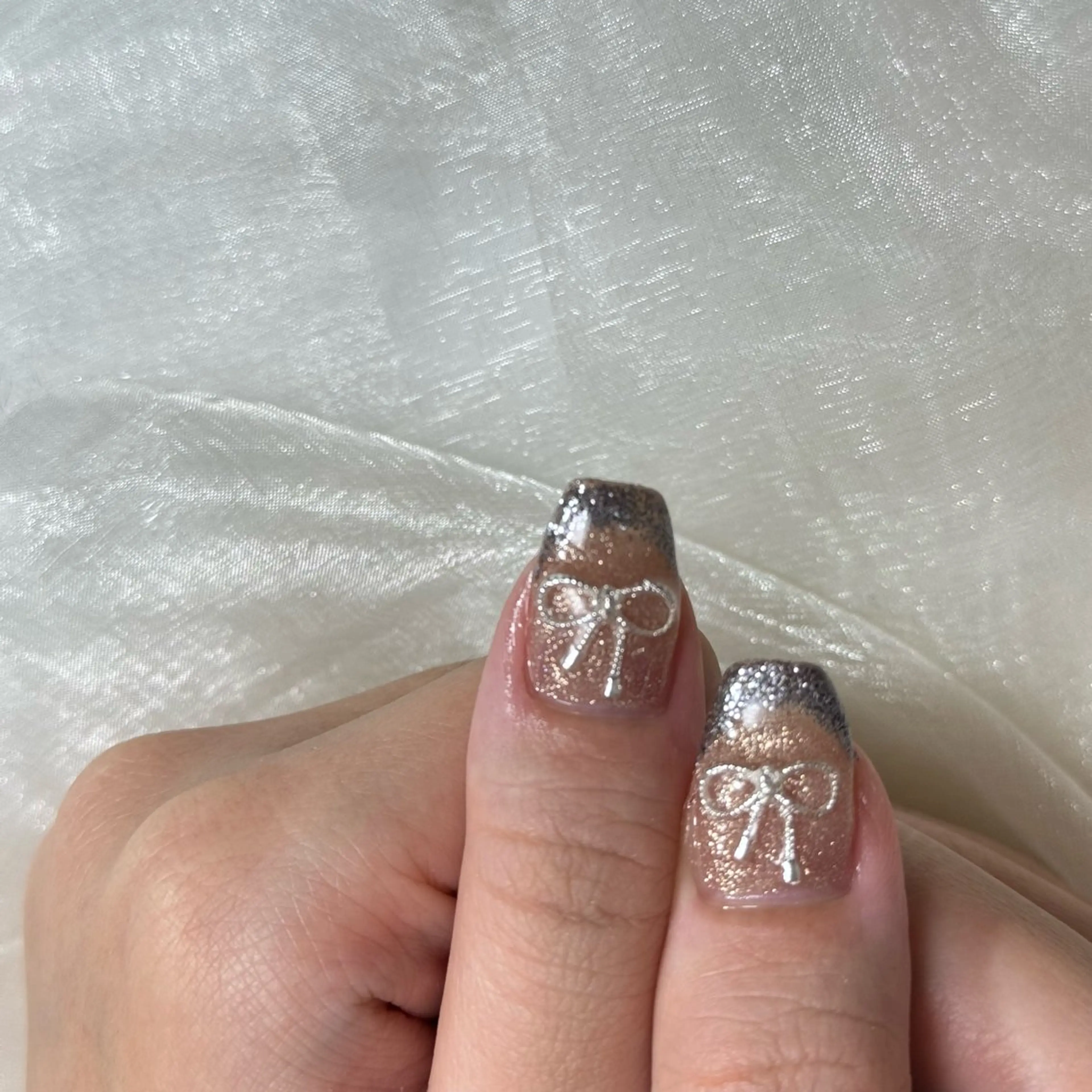 ネイル salon Hush Hushのネイルデザイン