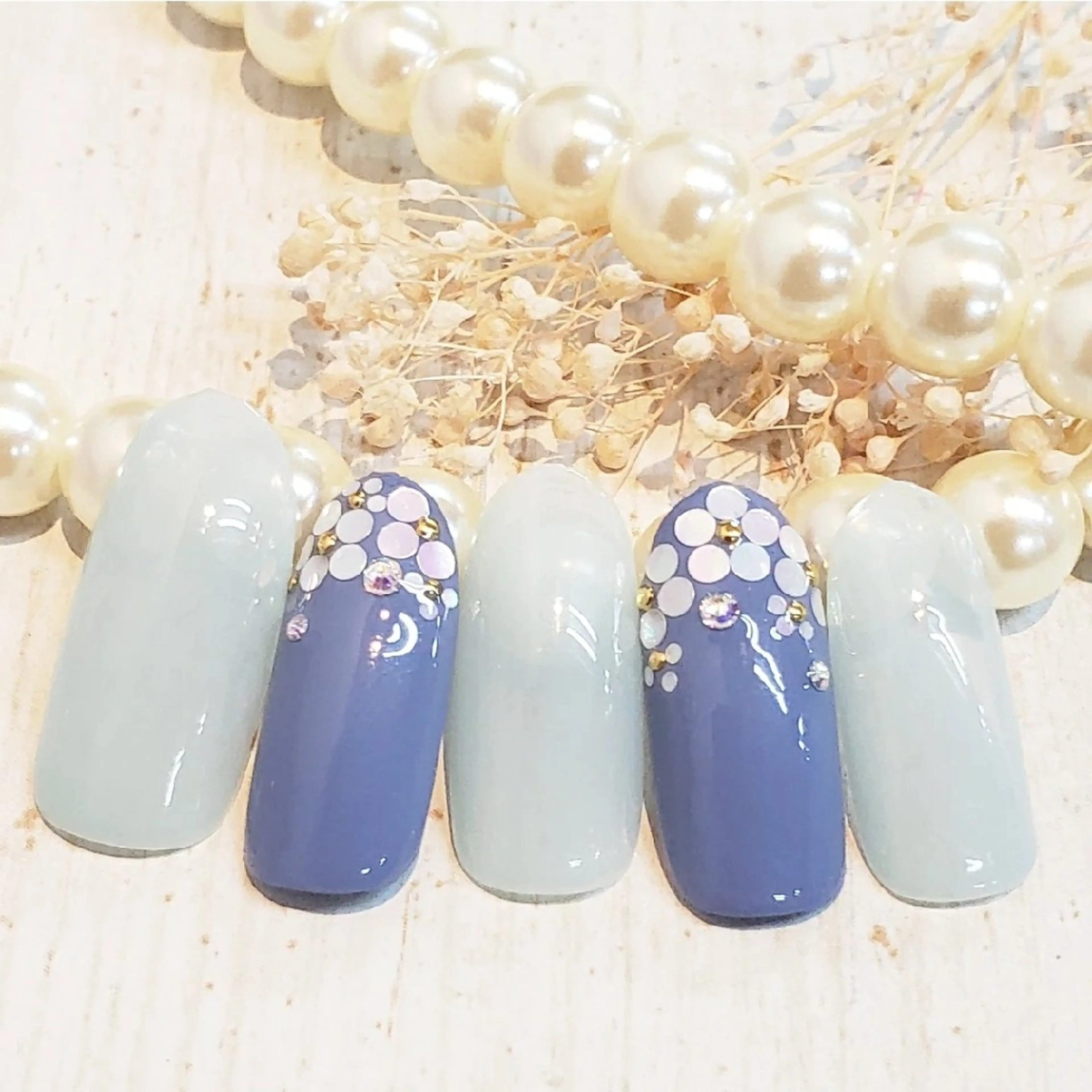 ネイル ハンドネイル ネイルサロン Su's B･ Kのネイルデザイン