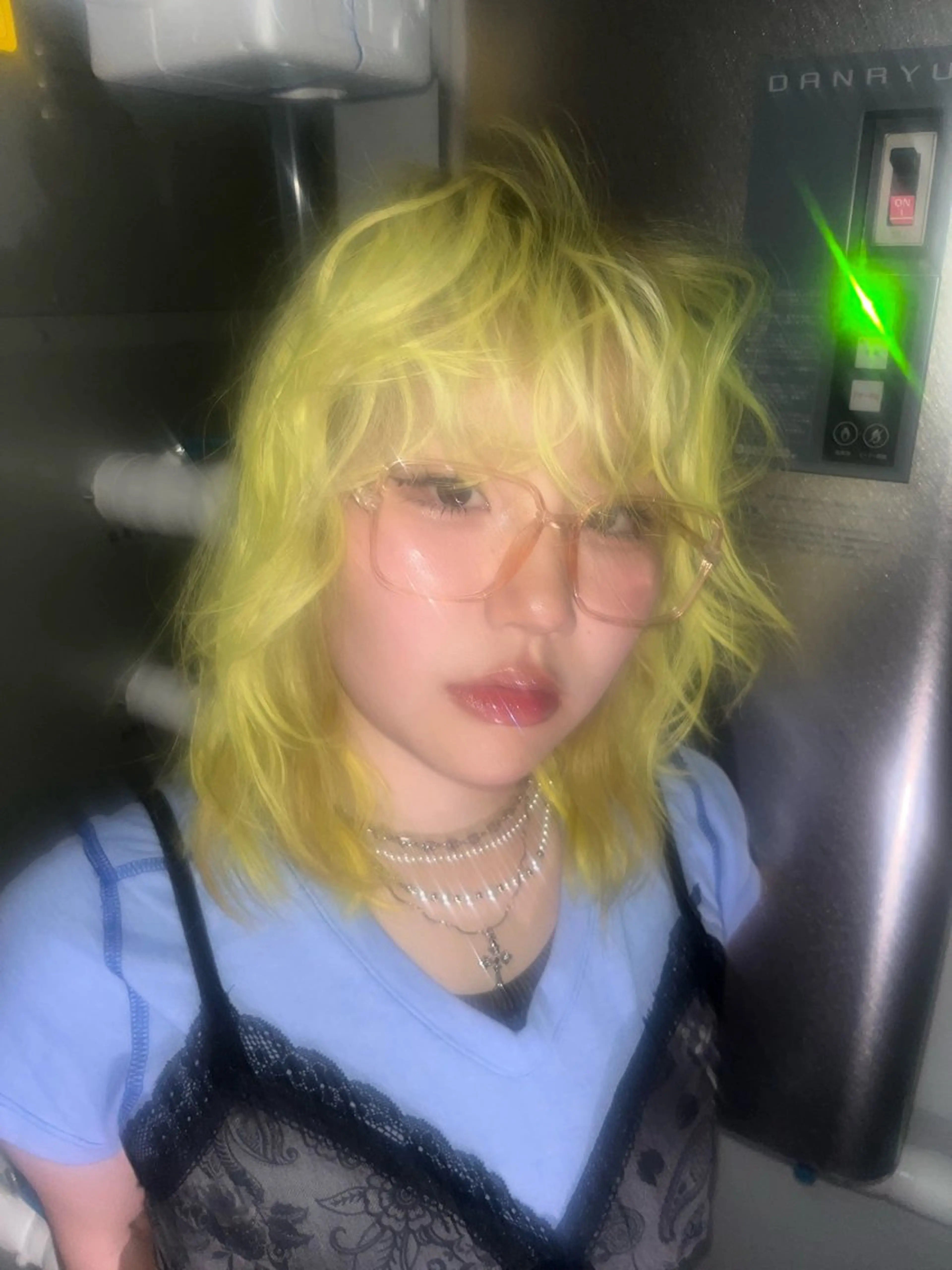 セミロング 🎀Daisy🎀 はやしれいのヘアスタイル