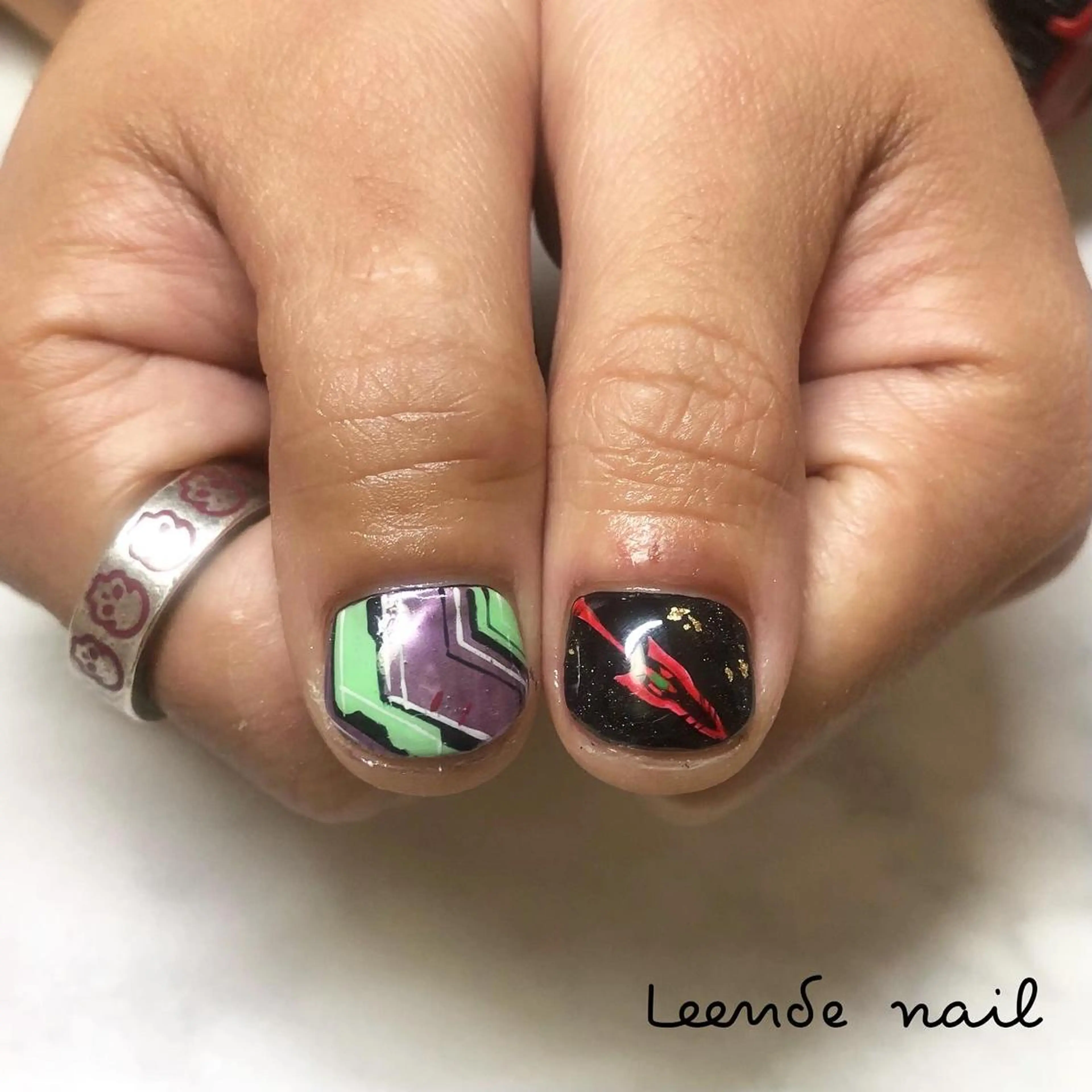 ネイル Leendenail 【リエンダネイル】のネイルデザイン