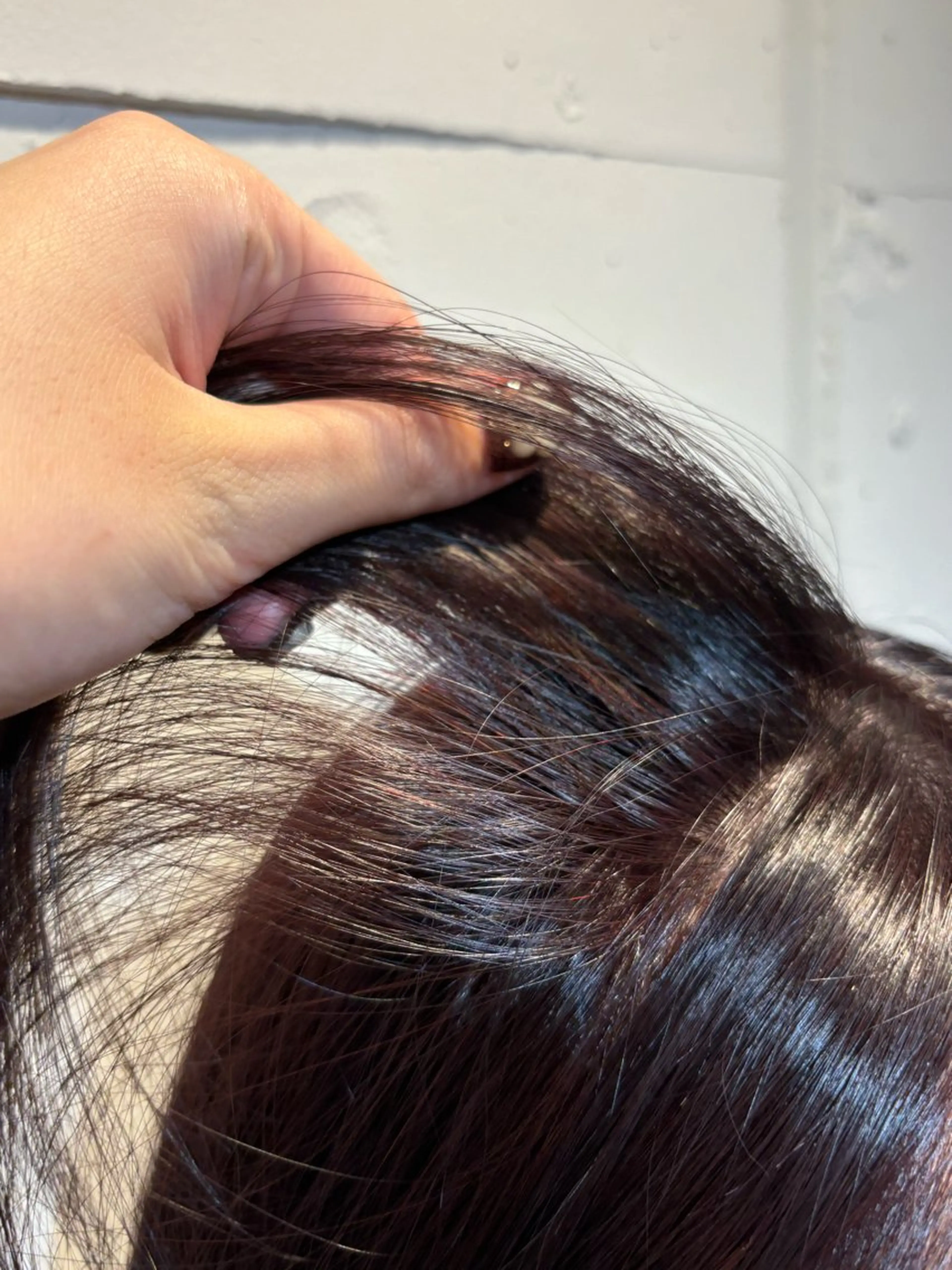 カラー R hair salon所属・岩崎 優のヘアスタイル