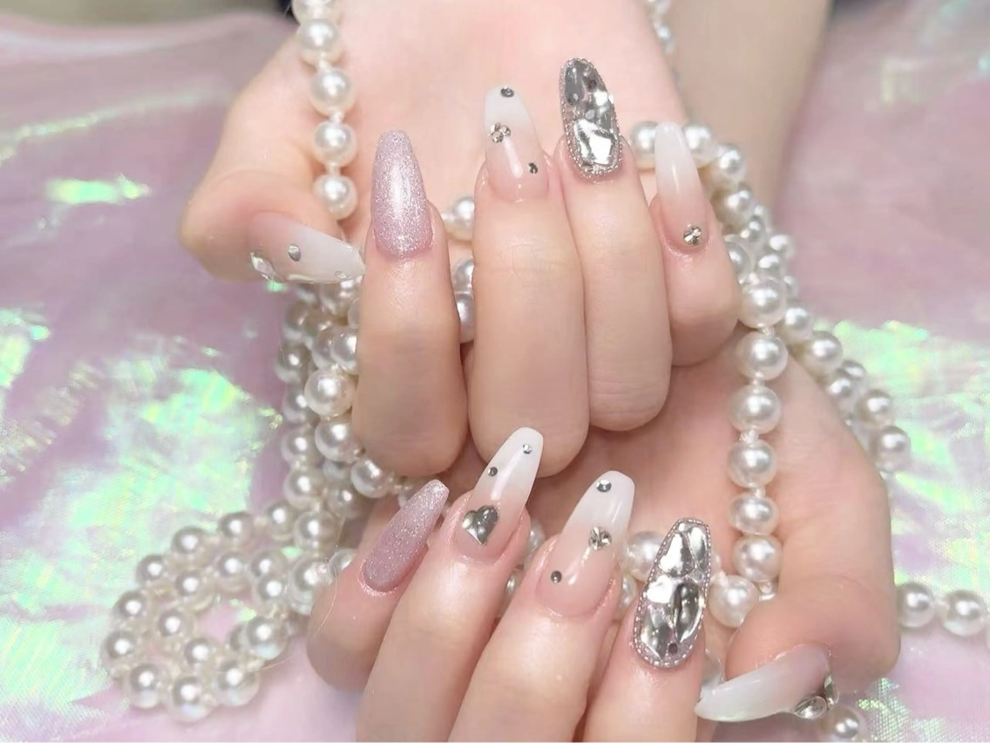 ネイル ジョリ kasumi🌹💅のネイルデザイン