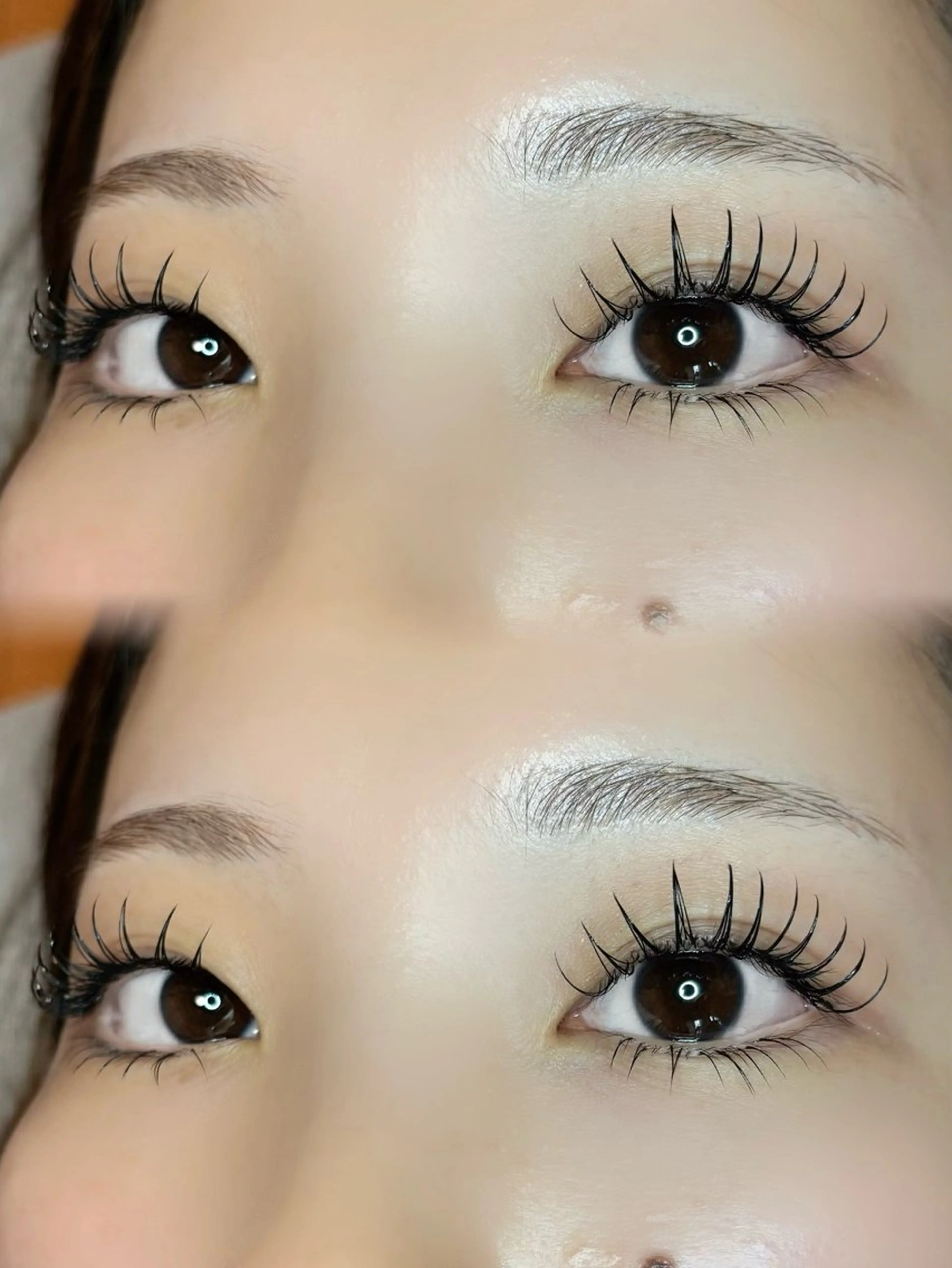 マツエク・マツパ Ohana eyelash国分寺所属・横山 莉音の眉毛・アイブロウイメージ