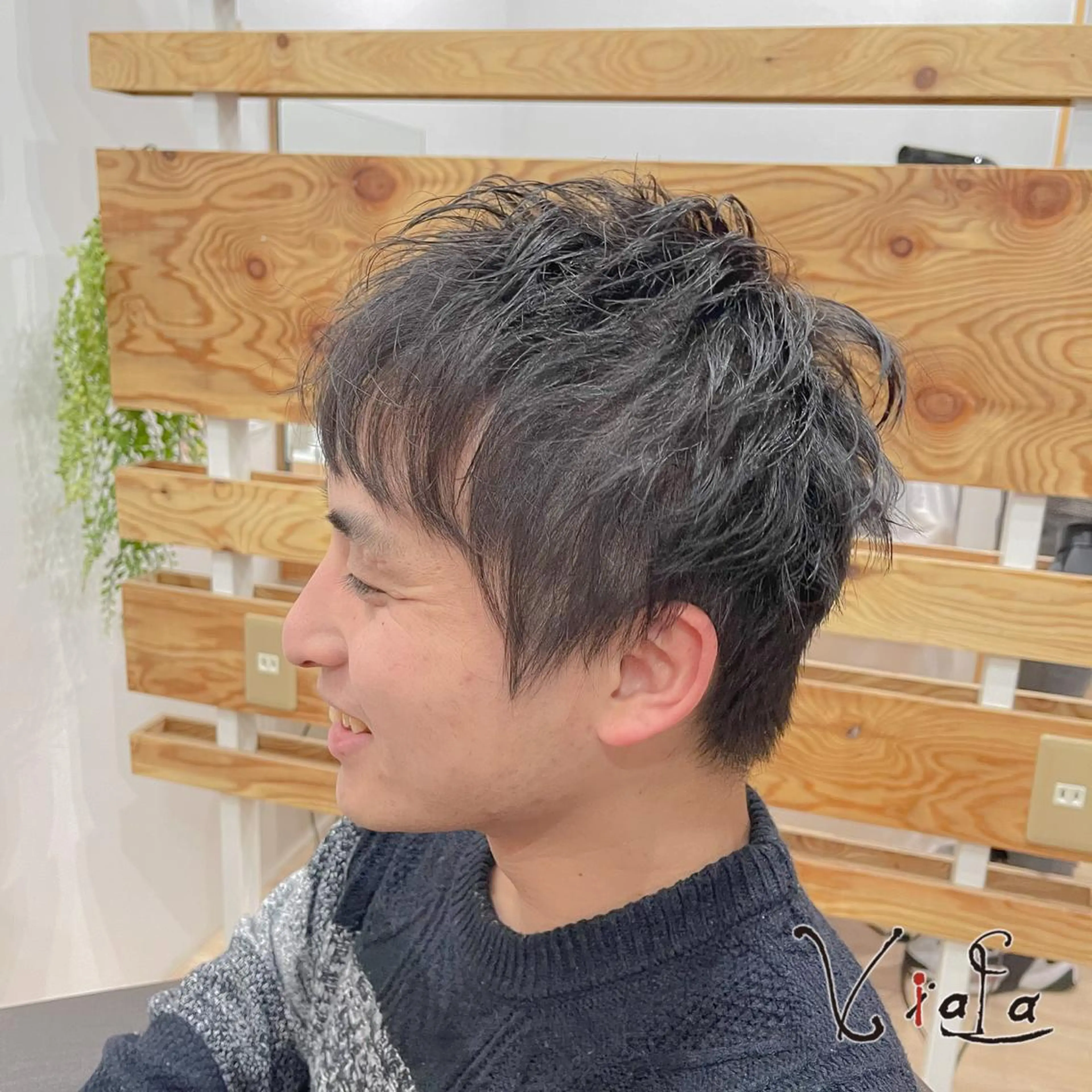 ショート メンズ メンズショート ショートヘア カット ViaLa Hair 🌈すずきたくむ✂︎のヘアスタイル