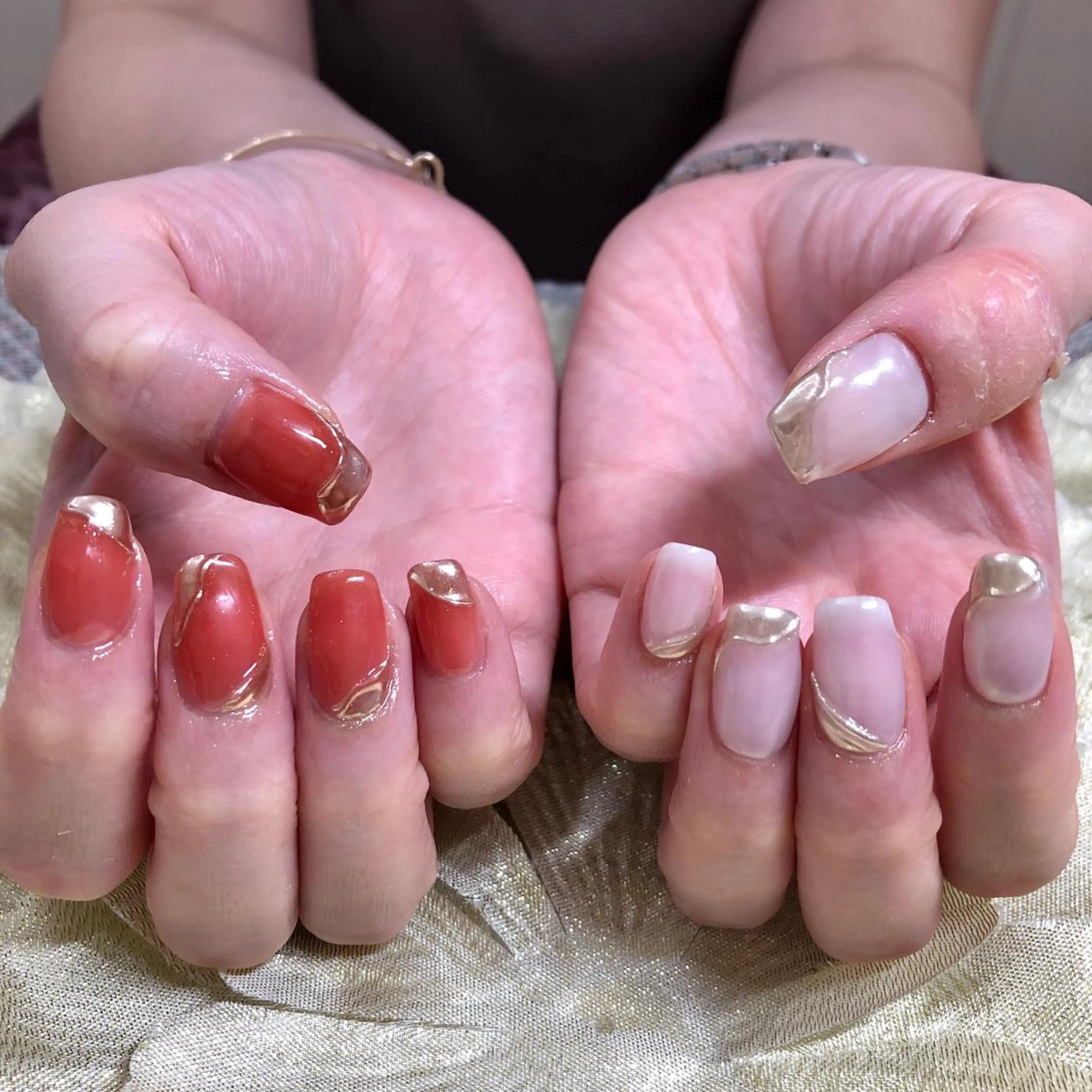 ネイル ジェルネイル J terrace Nailのネイルデザイン