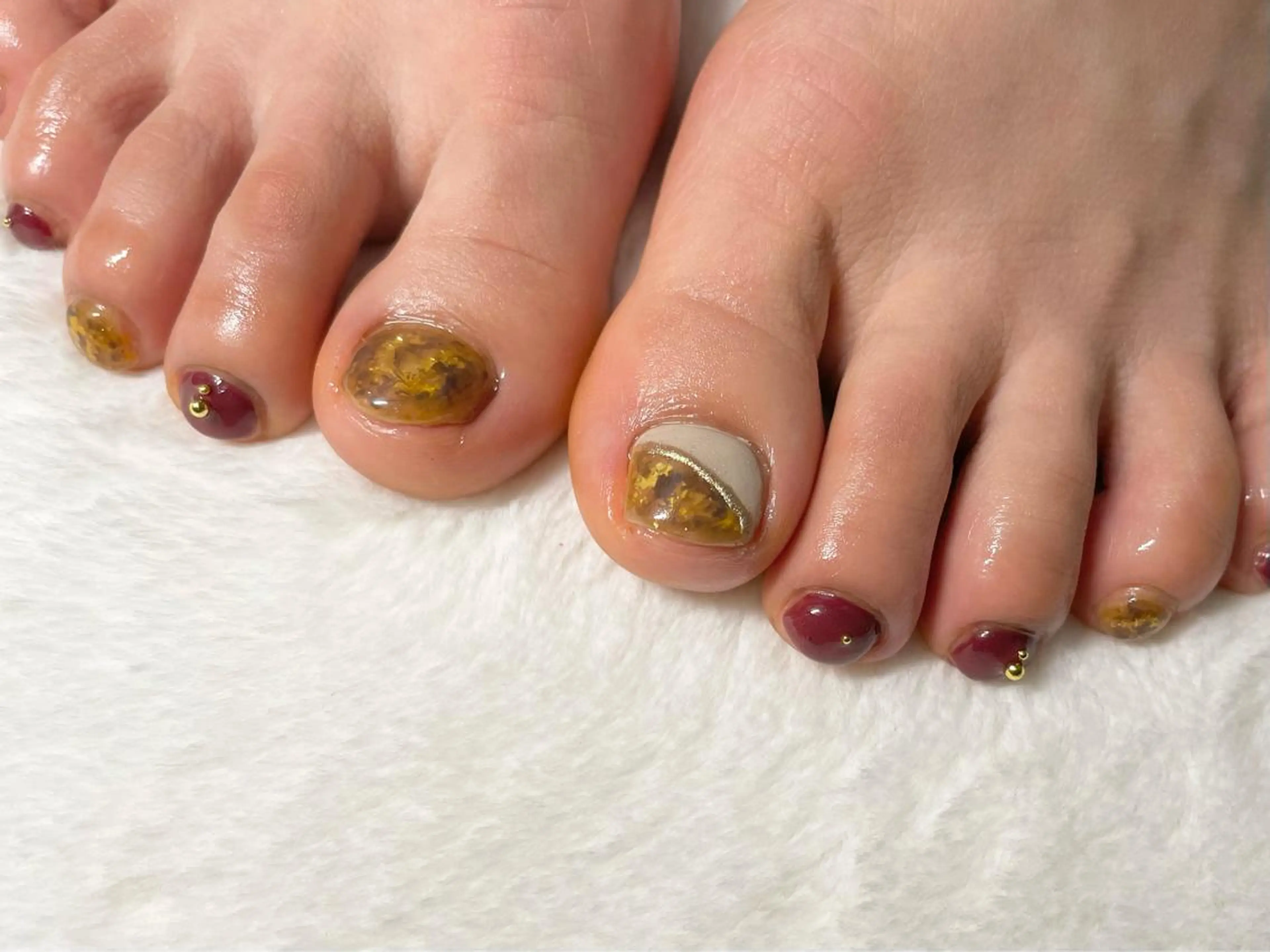 ネイル riri nail所属・riri-nail Rie Endoのネイルデザイン