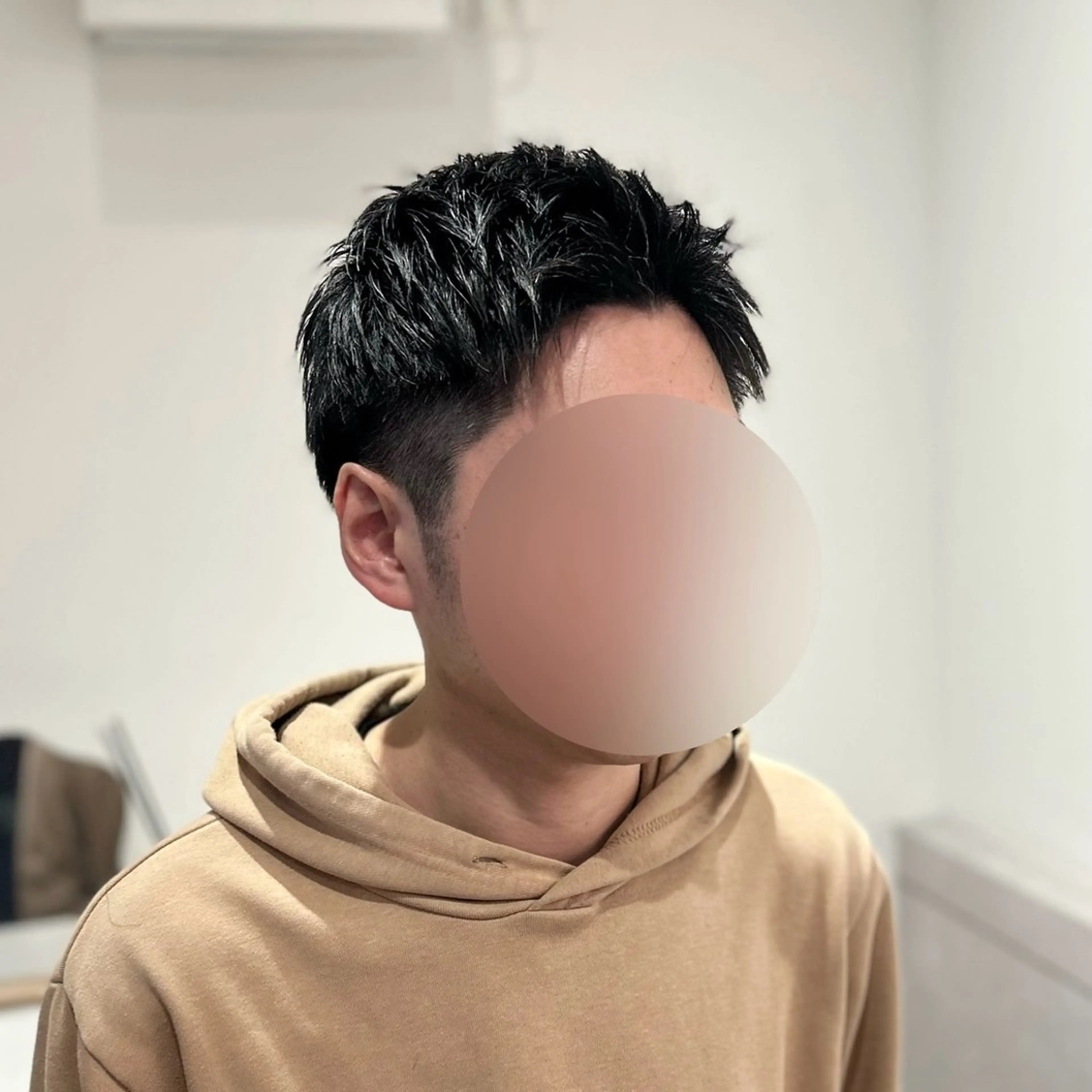 ショート メンズ hair salon suiw所属・suiw ♡AYA♡のヘアスタイル