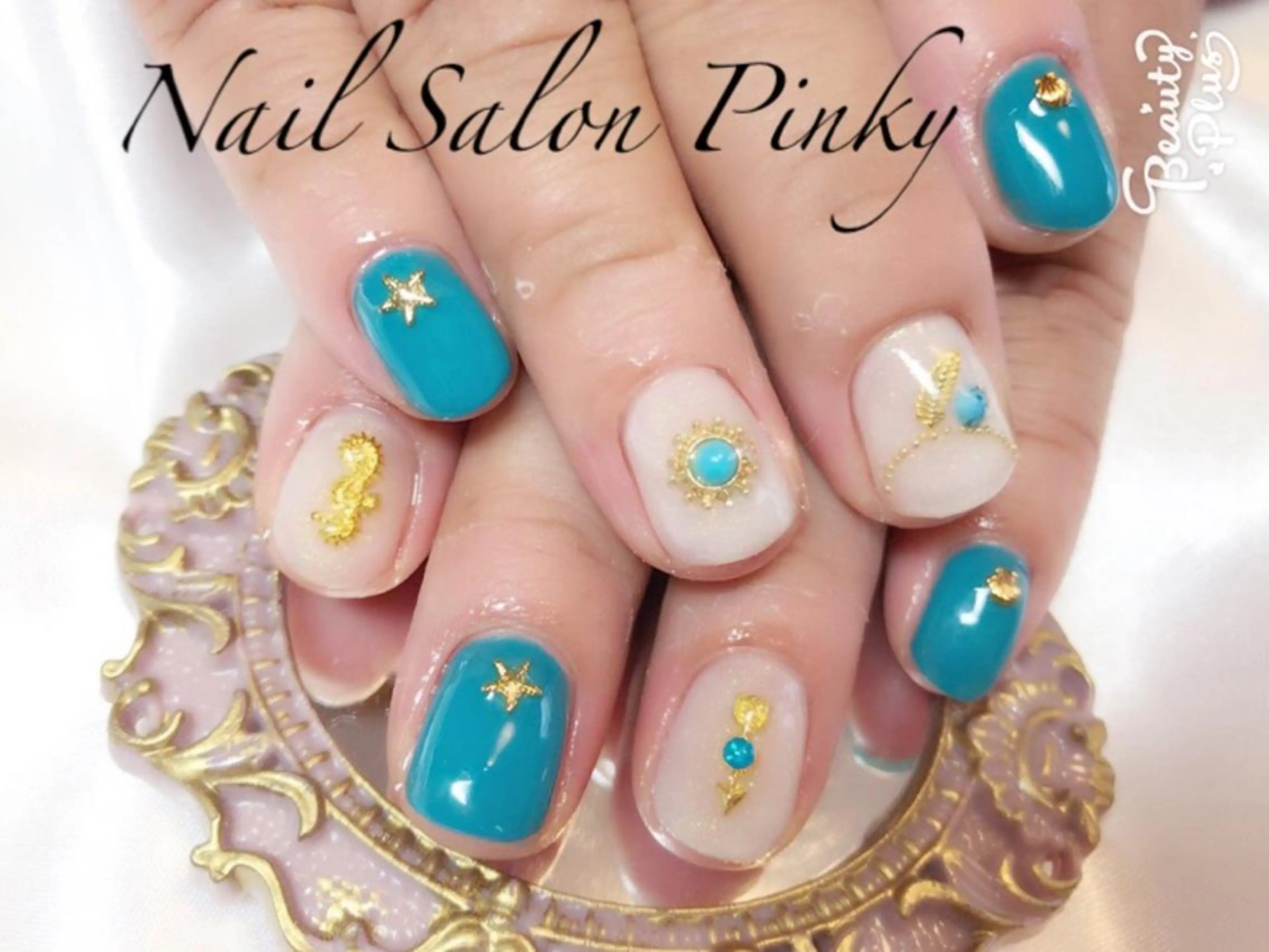 ネイル 高野 祐紀のネイルデザイン