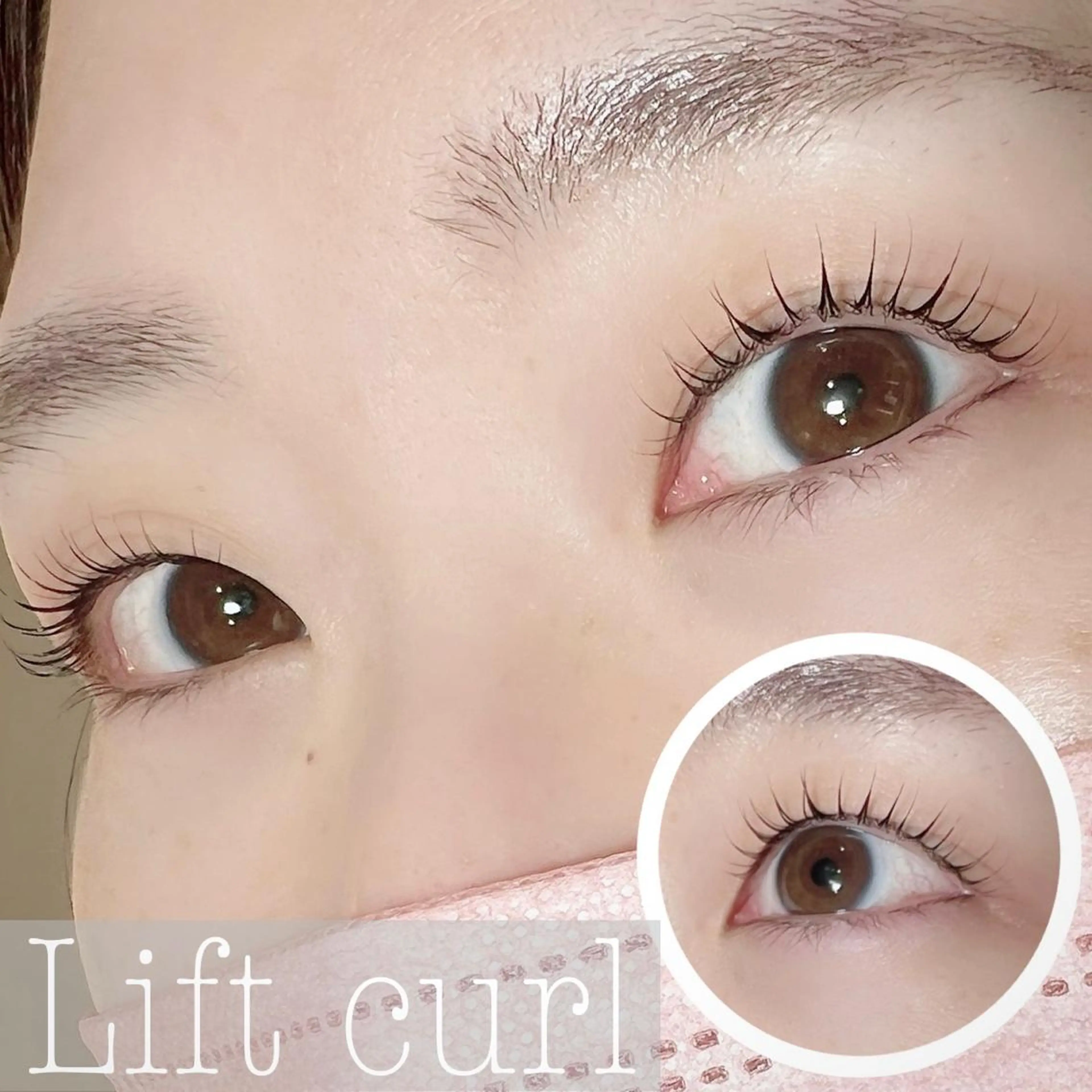 マツエク・マツパ chouchou. 橘のマツエク・マツパデザイン