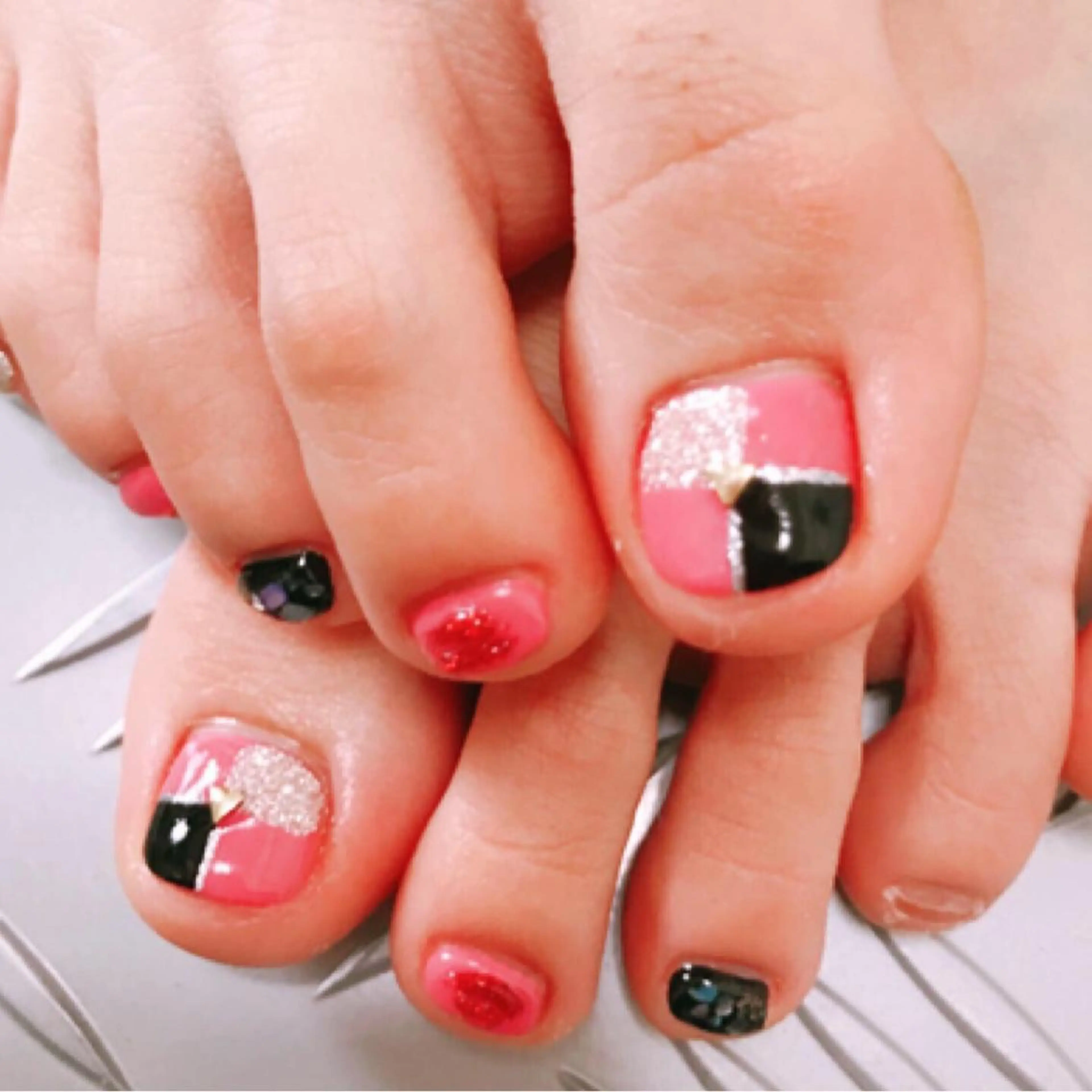 ネイル yuki♡nail 光が丘駅7分のネイルデザイン