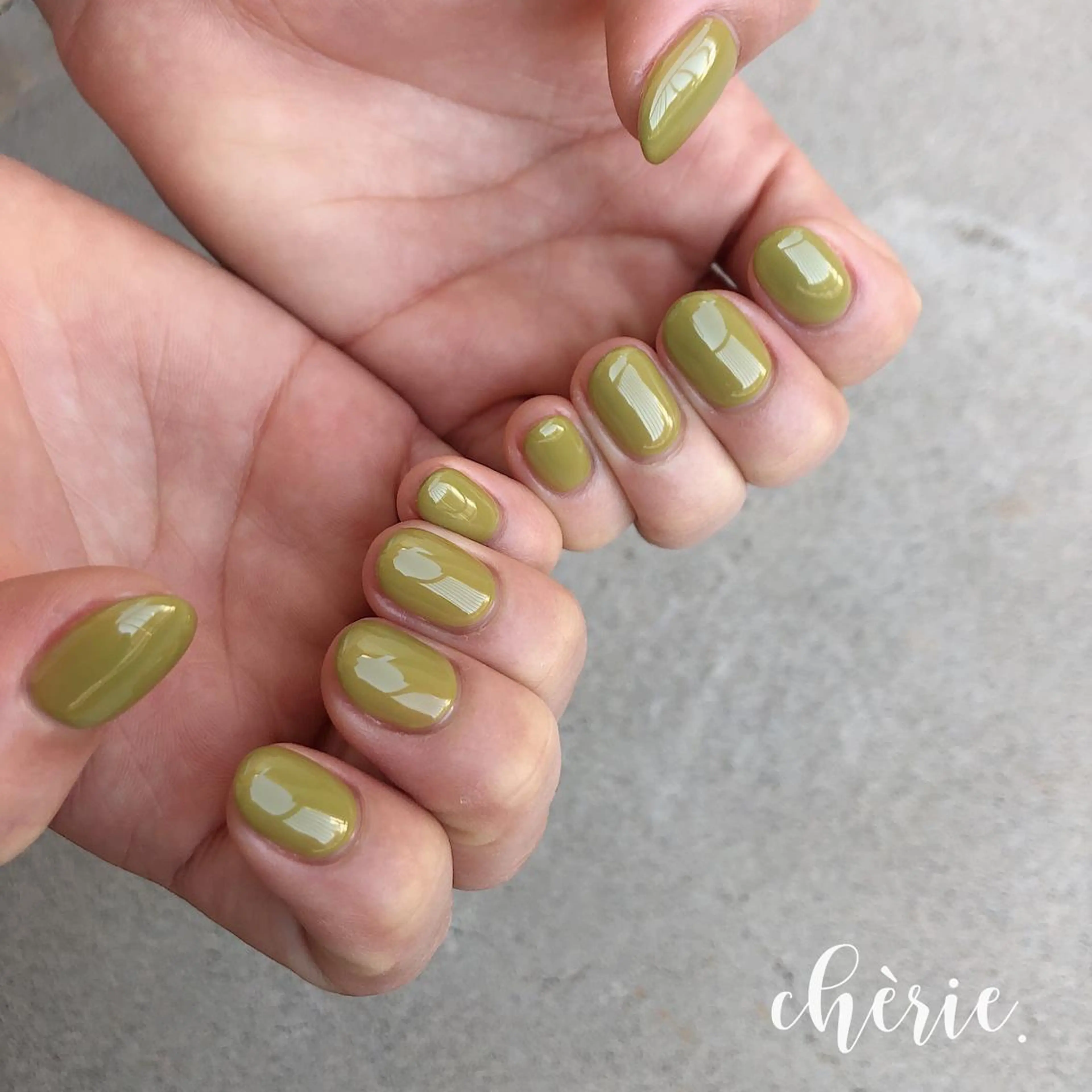 ネイル Yukari chèrieのマツエク・マツパデザイン