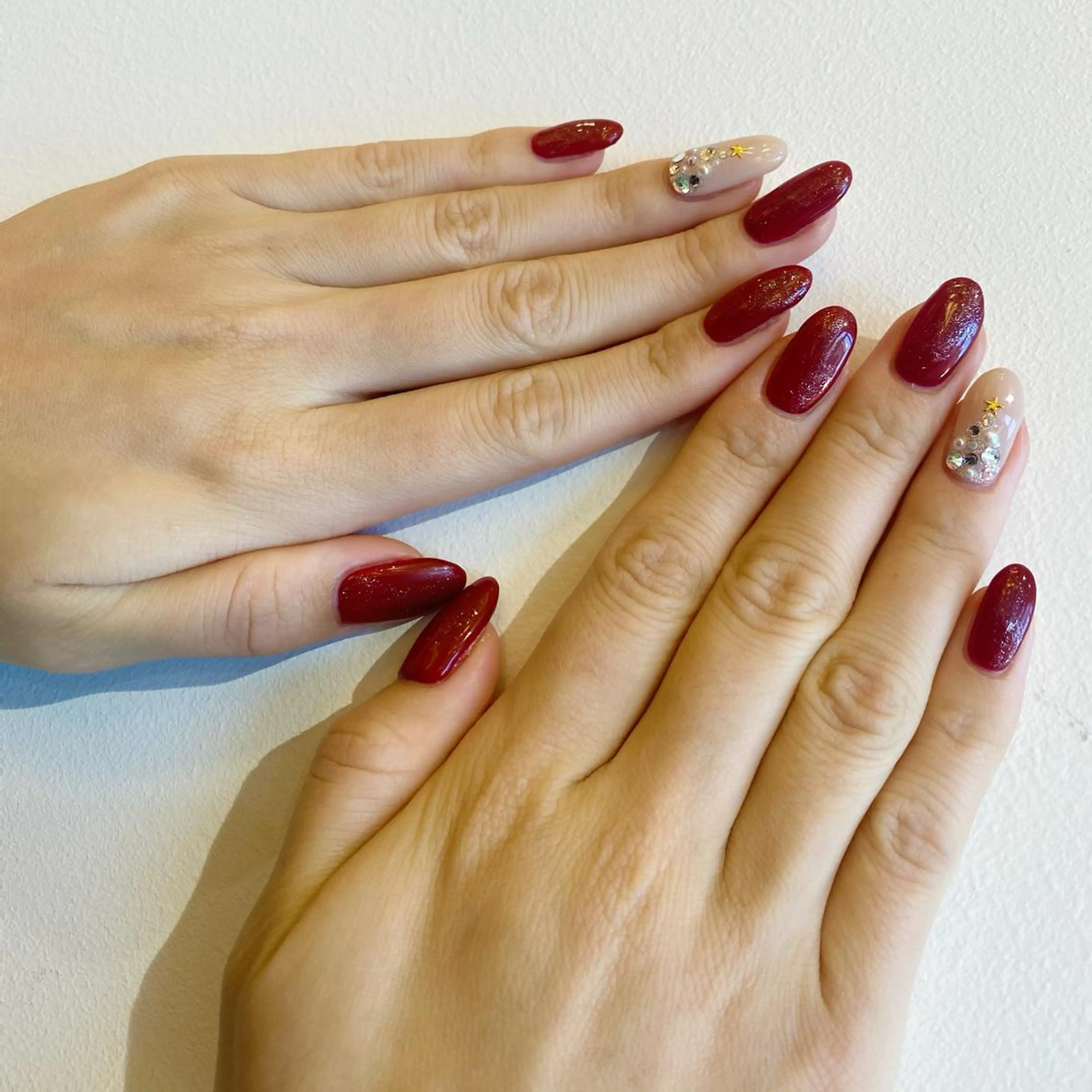 ネイル ハンドネイル Ebina Ryoのネイルデザイン