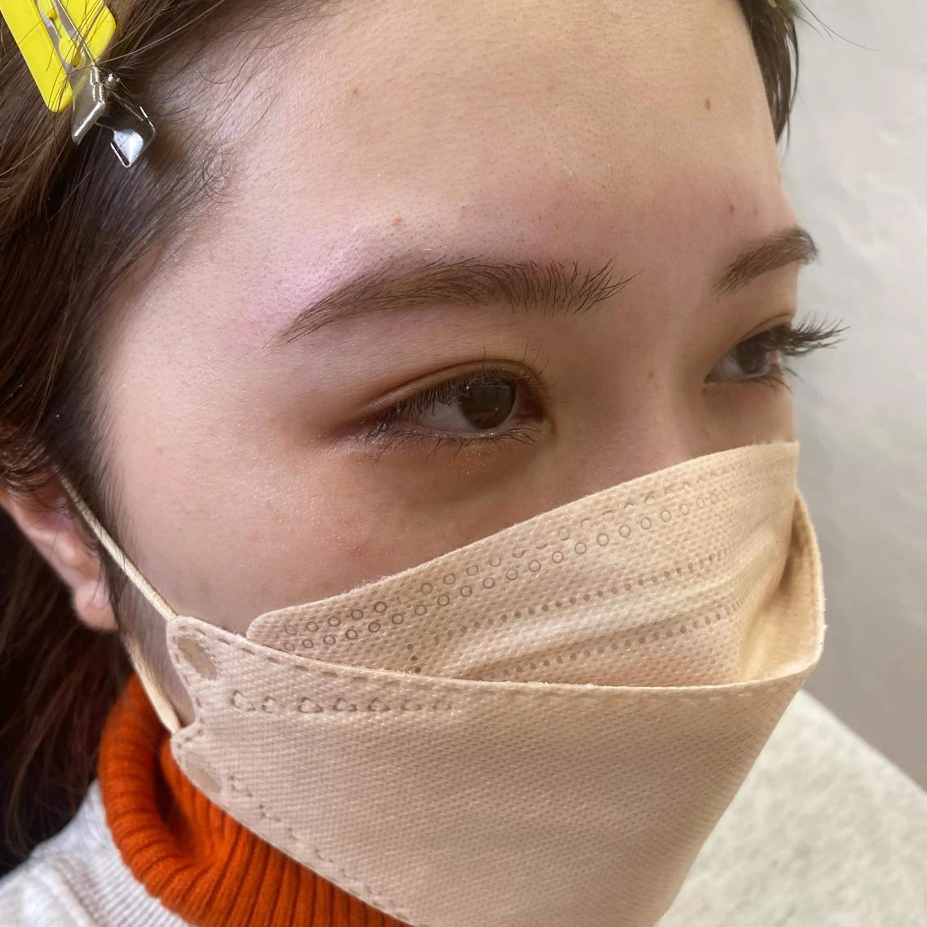 Eyore 櫻木 沙羅の眉毛・アイブロウイメージ