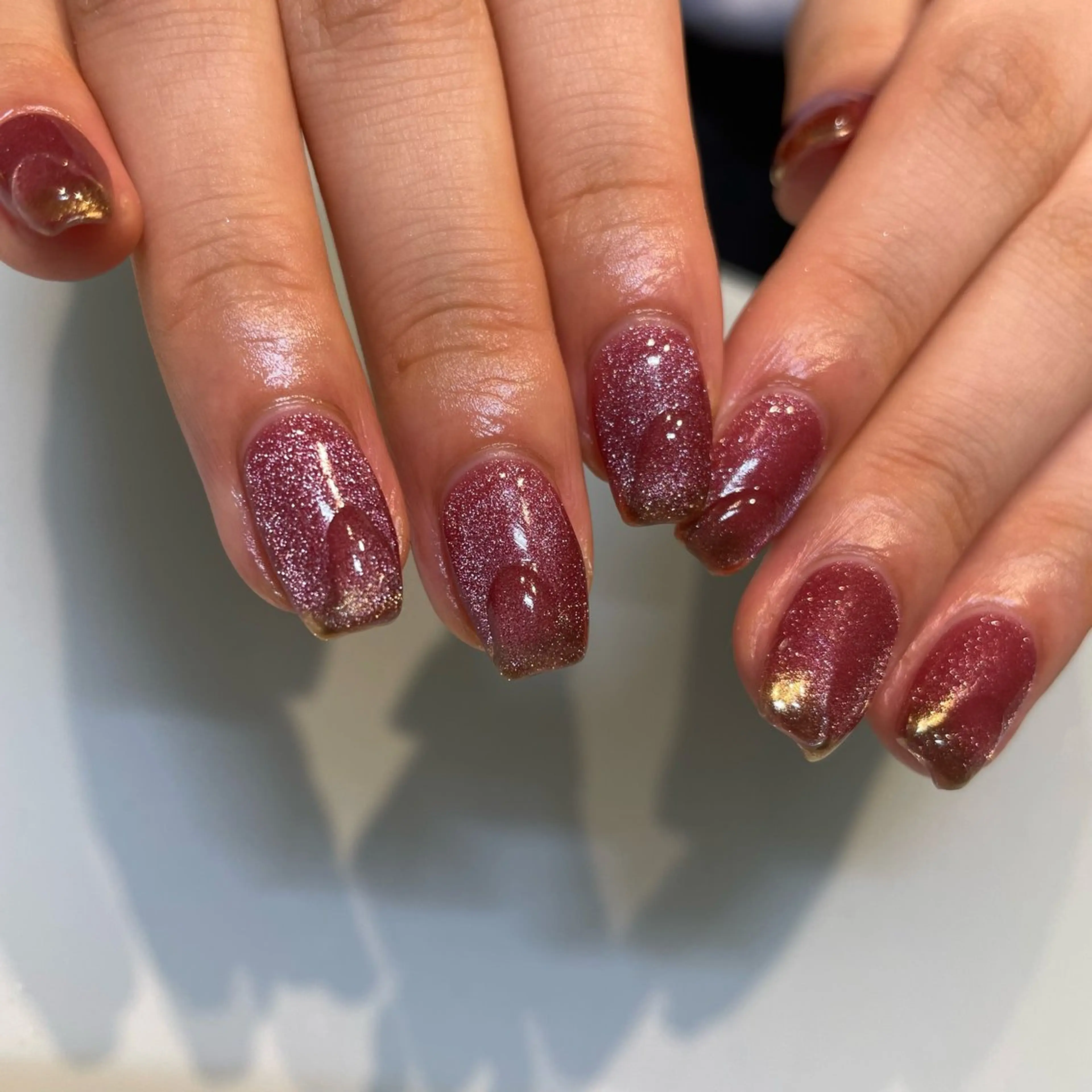 ネイル ハンドネイル miu nail所属・MIUNail YUMIのネイルデザイン