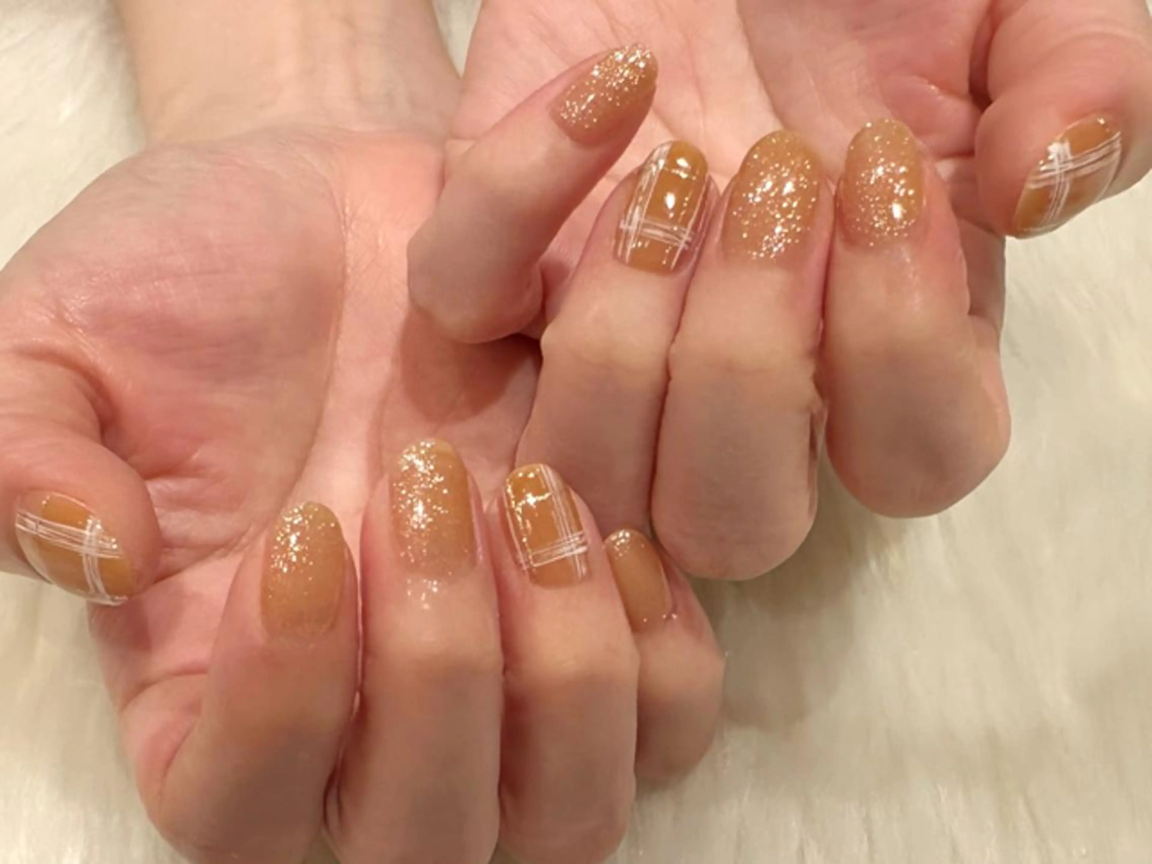 ネイル ハンドネイル Kanai Harukaのネイルデザイン