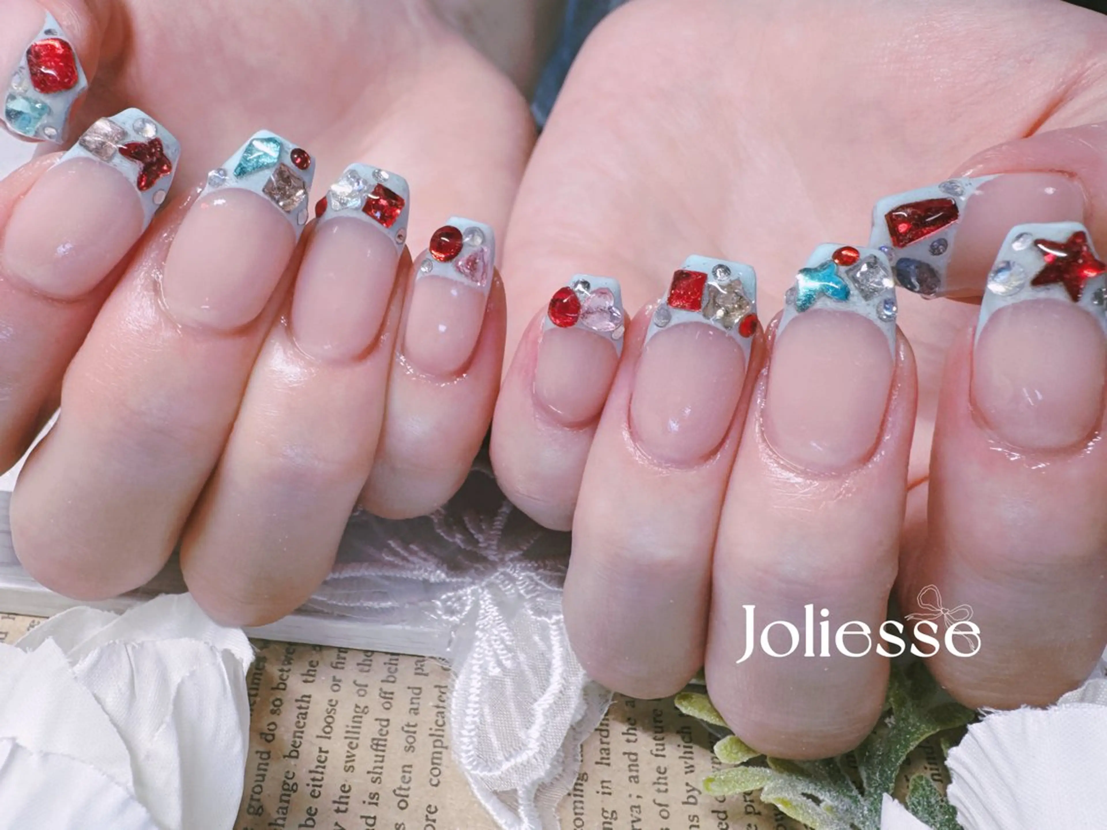 ネイル Joliesse nail salonのネイルデザイン