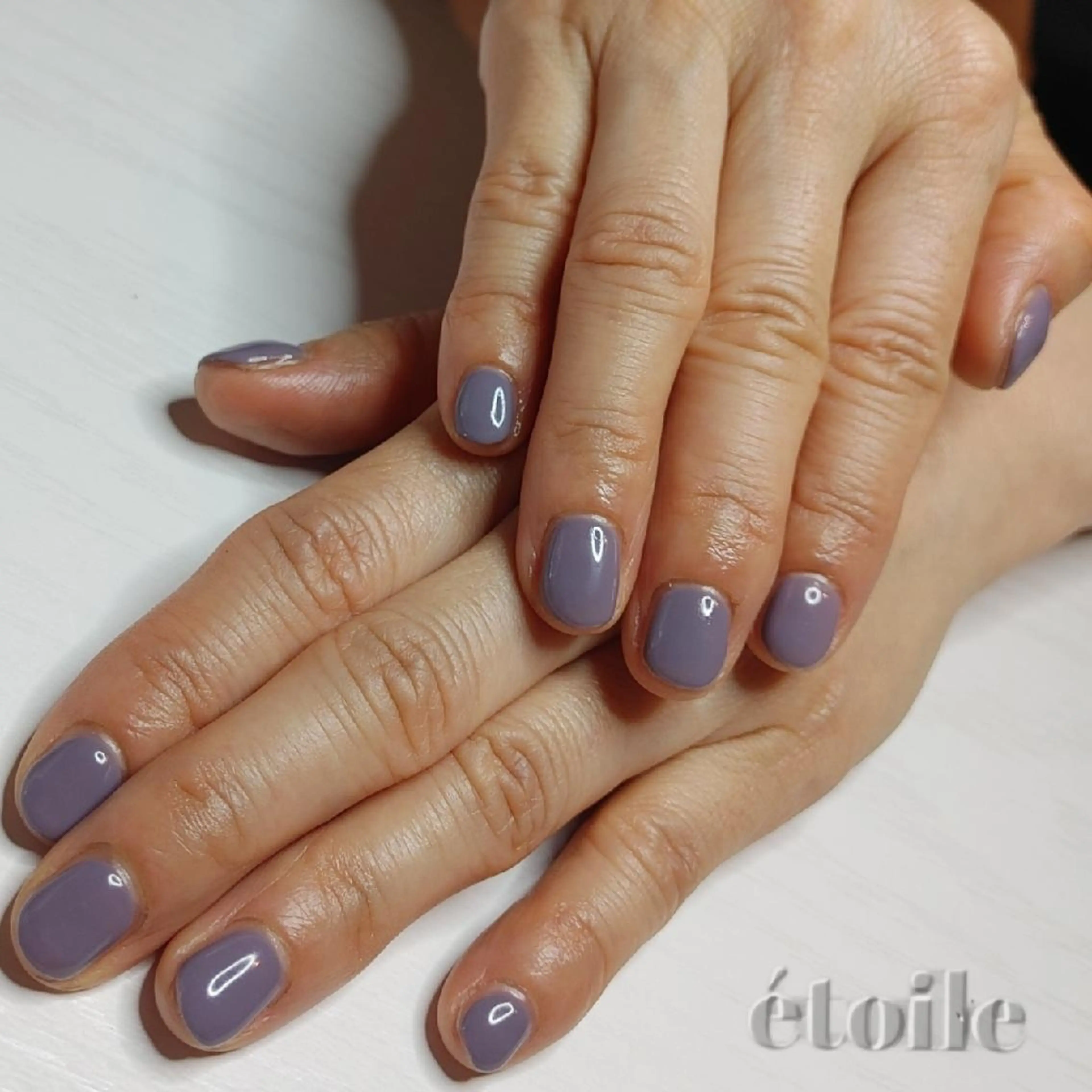 ネイル ハンドネイル ハンドケア étoile(エトワール)所属・山田 可愛のネイルデザイン