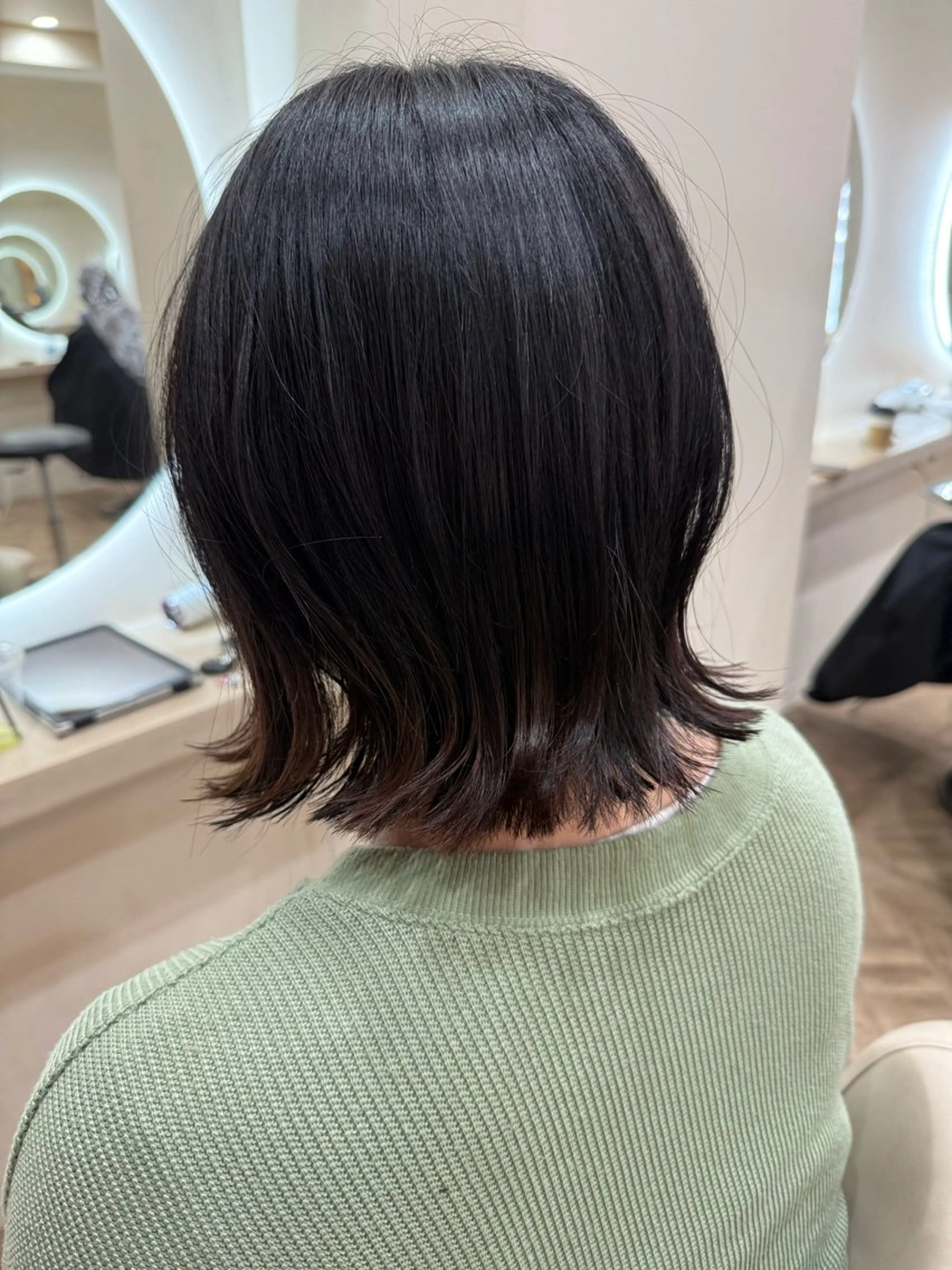 ミディアム MEN‘S HAIR BLEACHi塩釜口所属・市原亮/塩釜口/ ツイスパ/波巻きのヘアスタイル