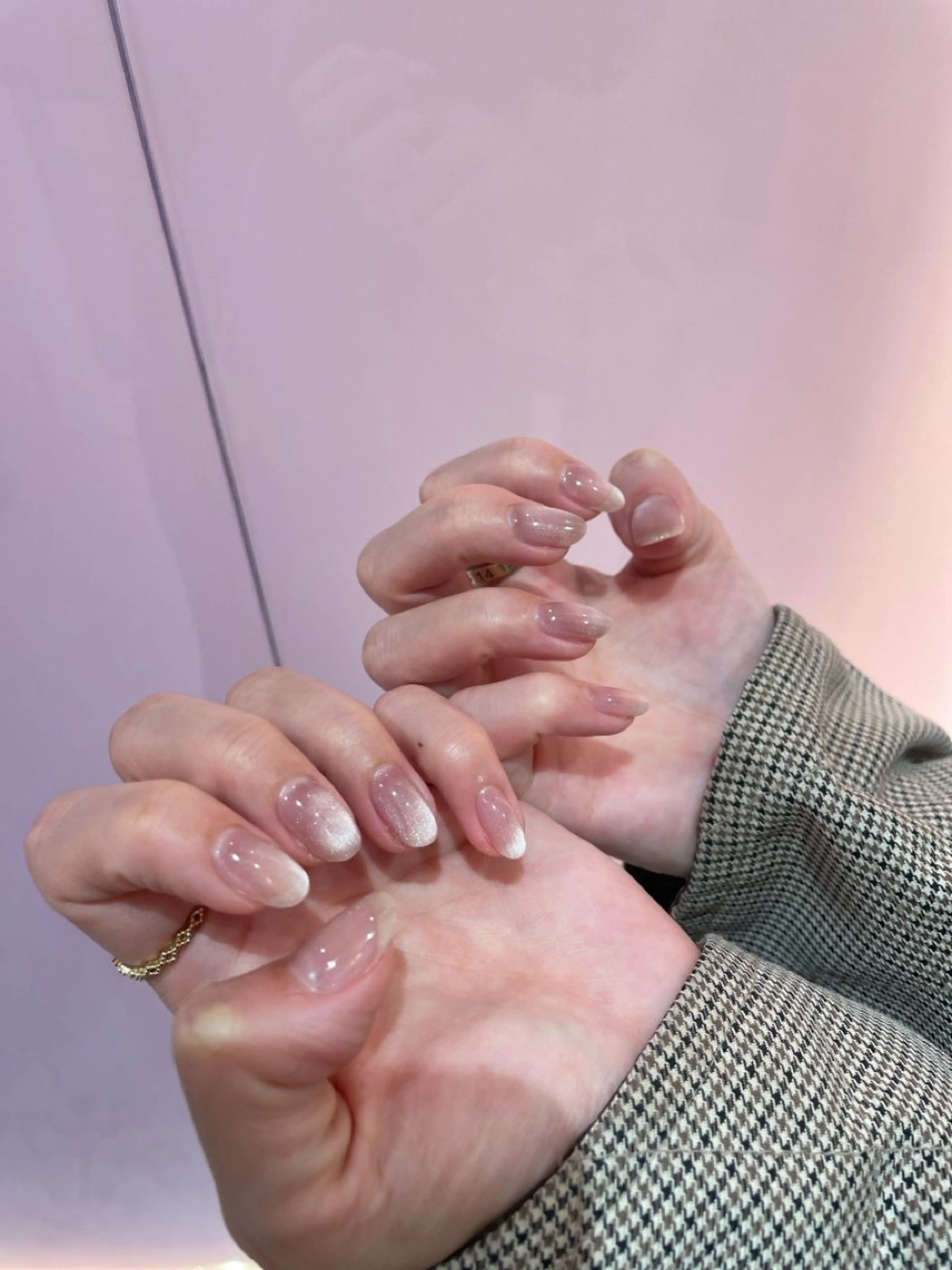 ネイル ネイルサロン Lancilのネイルデザイン