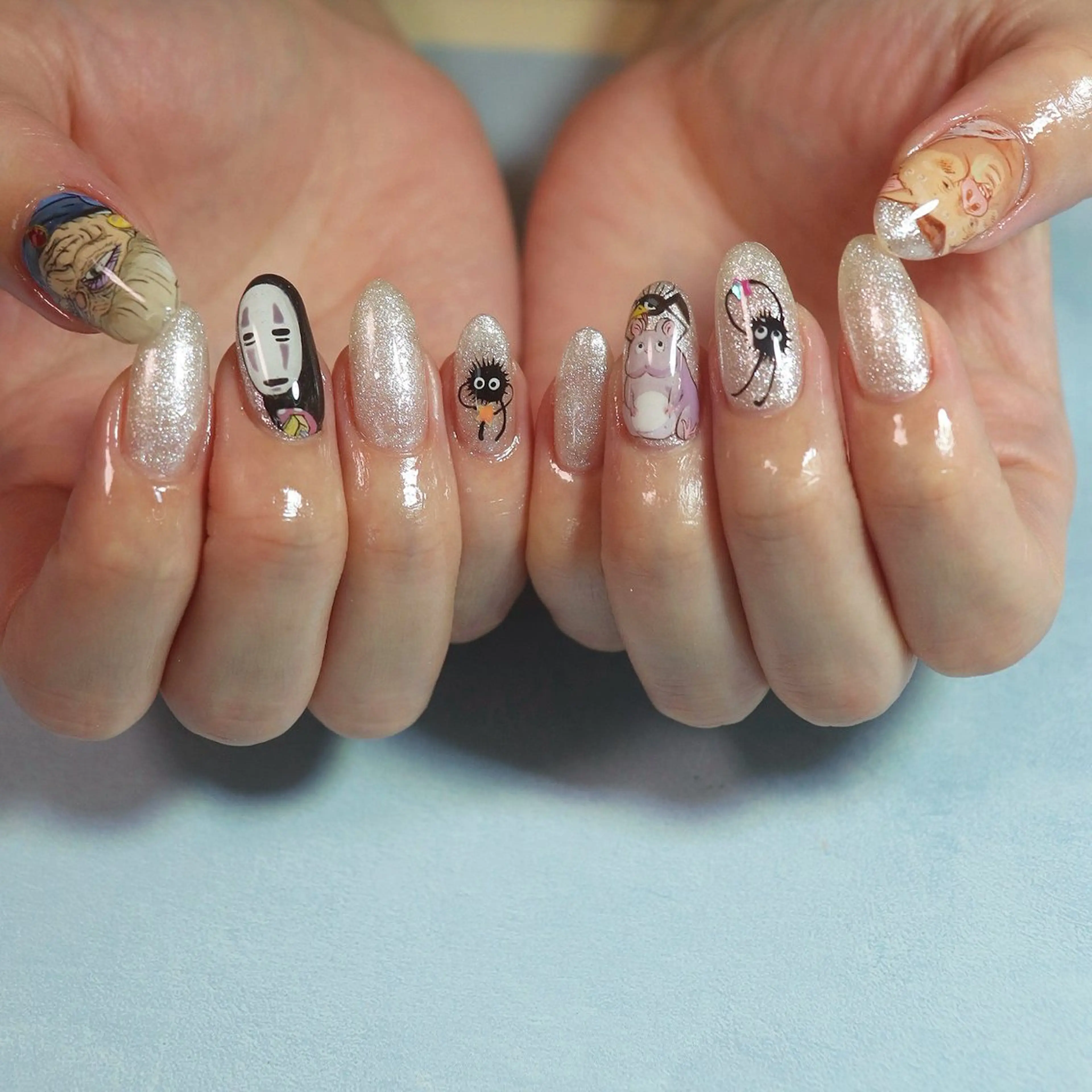 ネイル ハンドネイル Dreamer nailのネイルデザイン