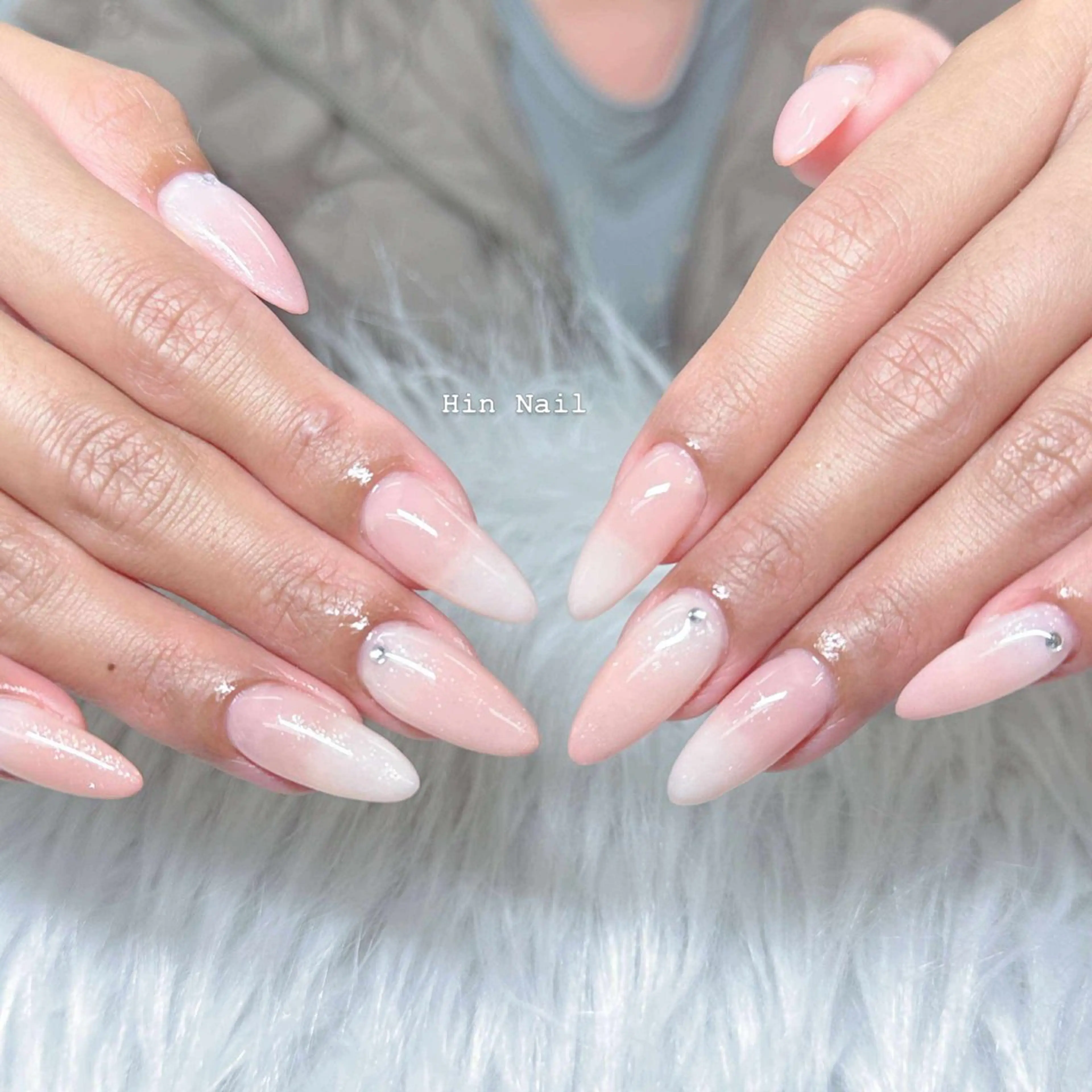 ネイル ハンドネイル HIN NAILのネイルデザイン