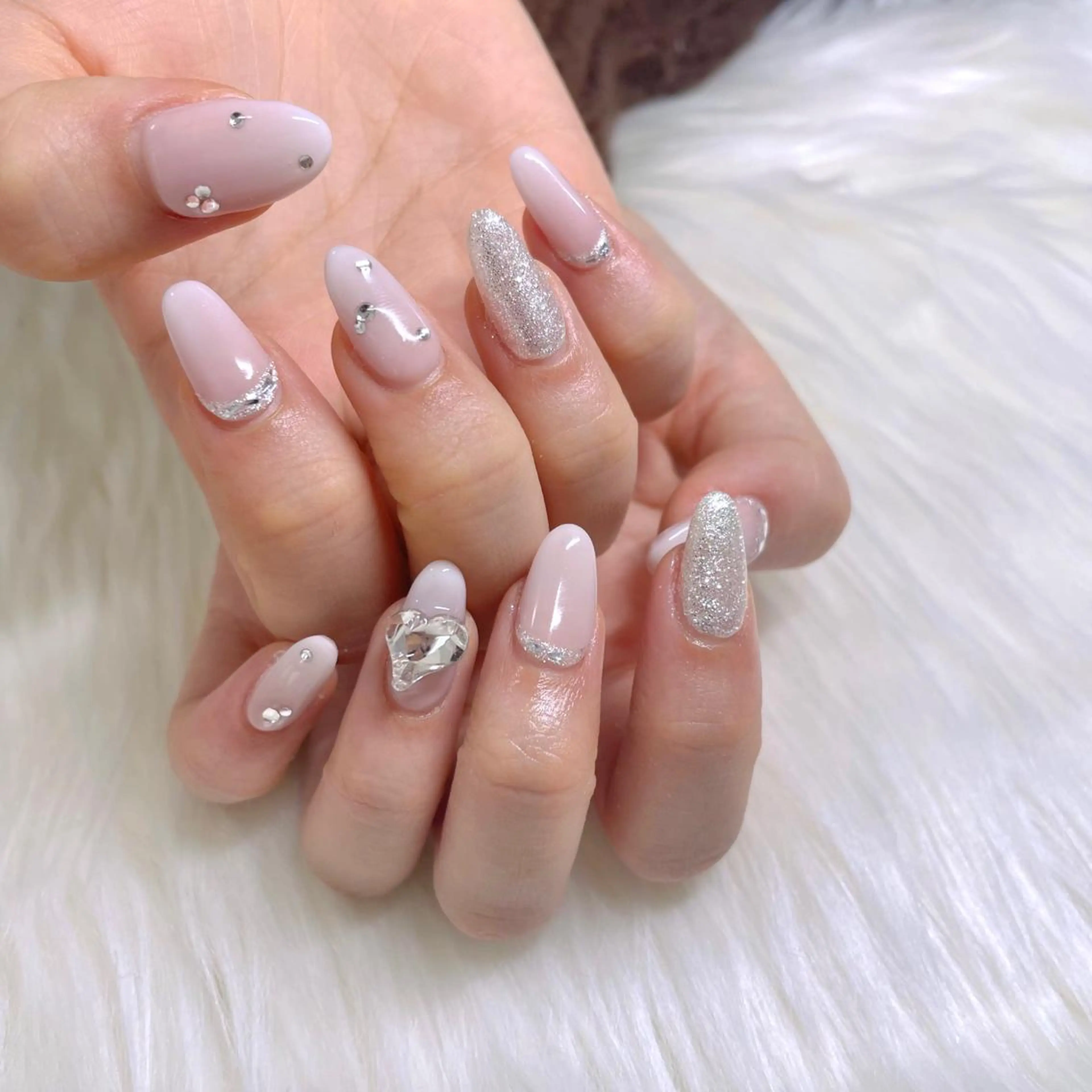 ネイル Sii nail 🤍SAKIのネイルデザイン