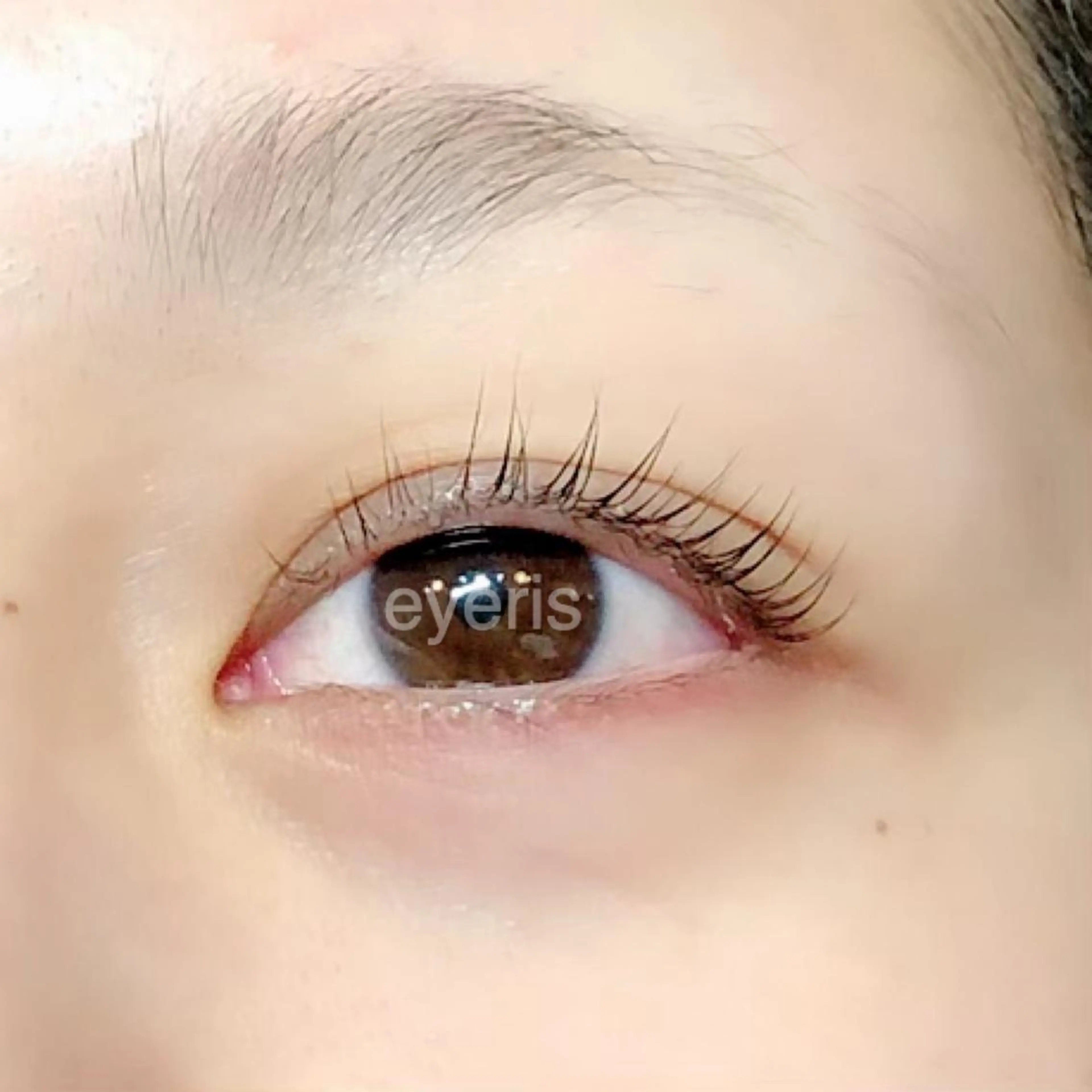 マツエク・マツパ まつげサロン eyerisのマツエク・マツパデザイン