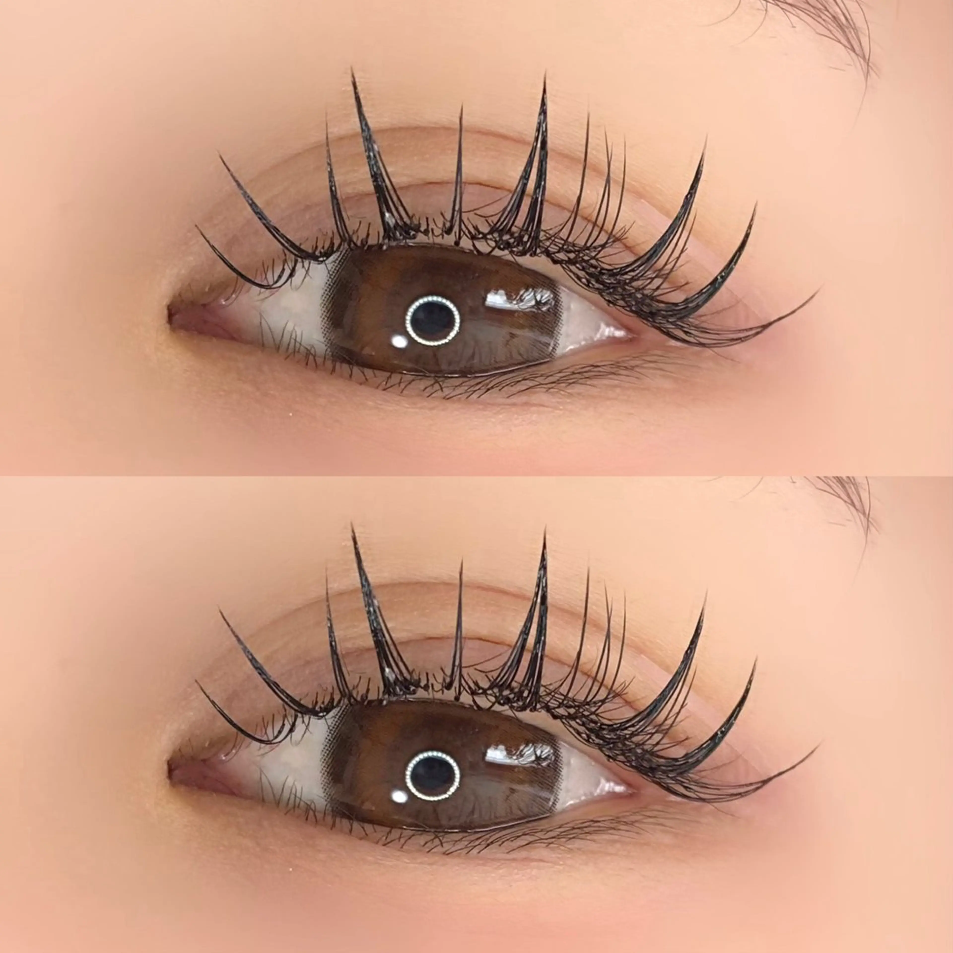 マツエク・マツパ ワンホンマツエク REBYNA 【リバイン】のマツエク・マツパデザイン