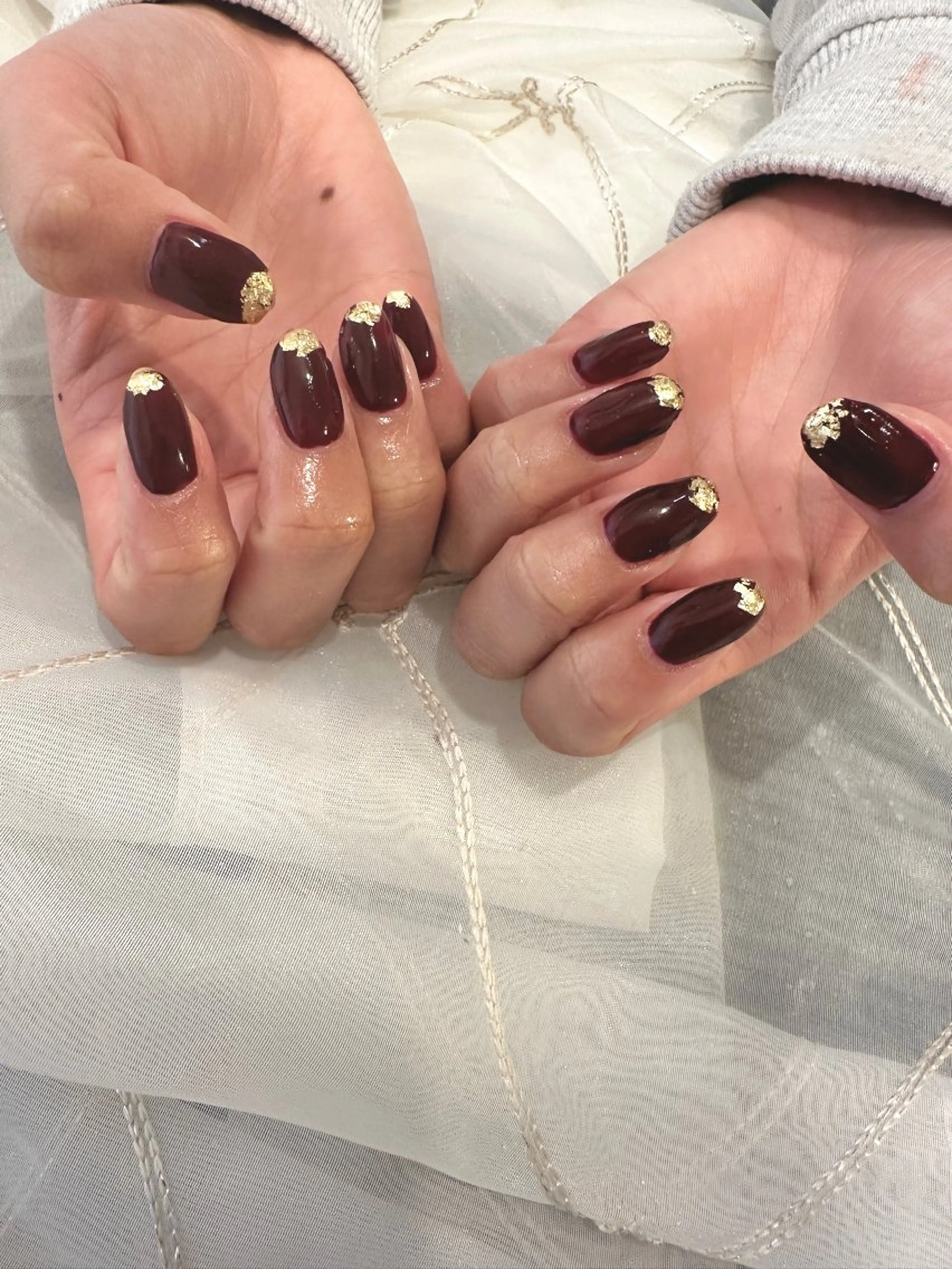 ネイル YURI ◡̈ nagoyaのネイルデザイン