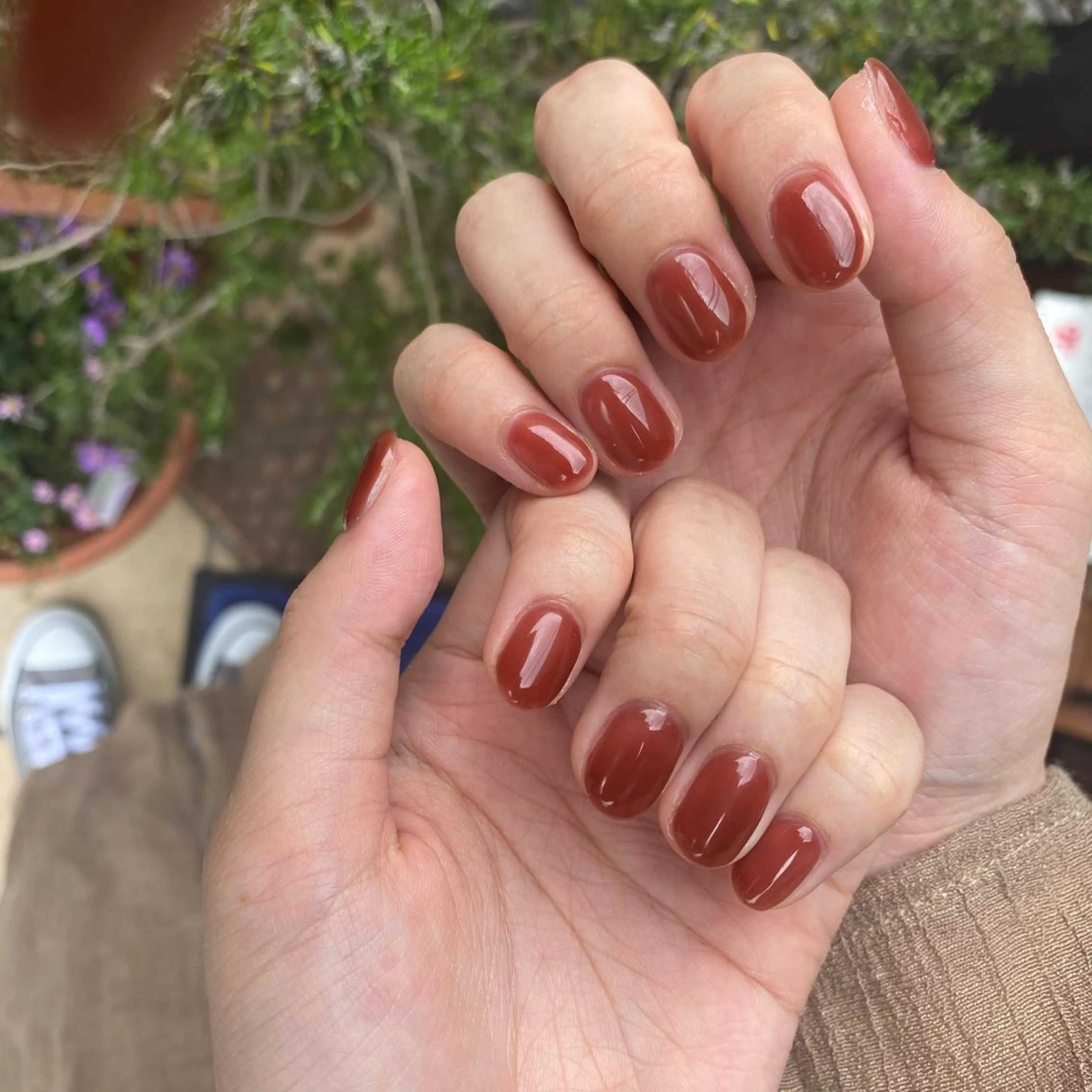 ネイル Novem.9 _misuzuのネイルデザイン