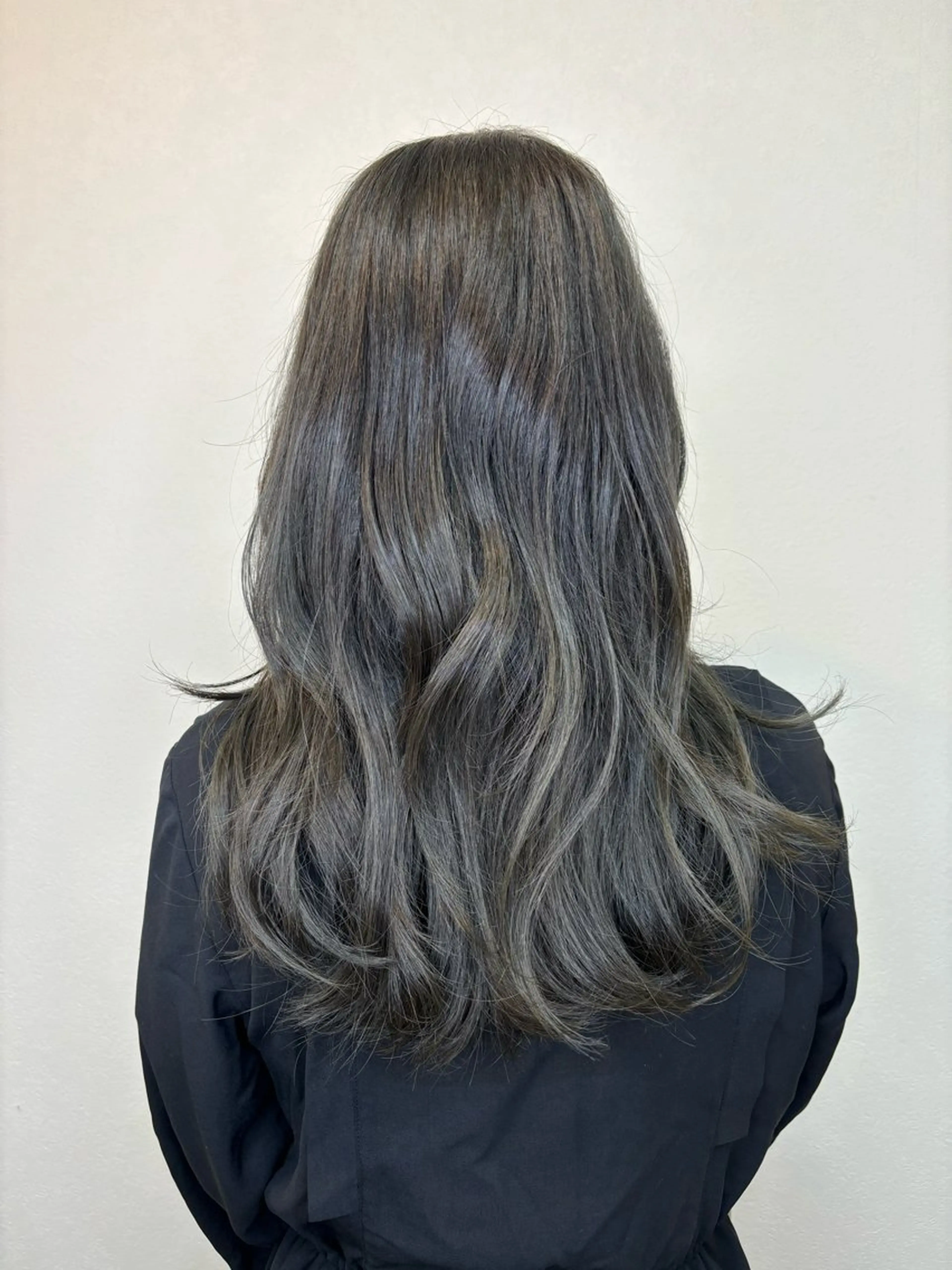 カラー 透明感カラー north east登戸店所属・shinta スパイキーショートのヘアスタイル