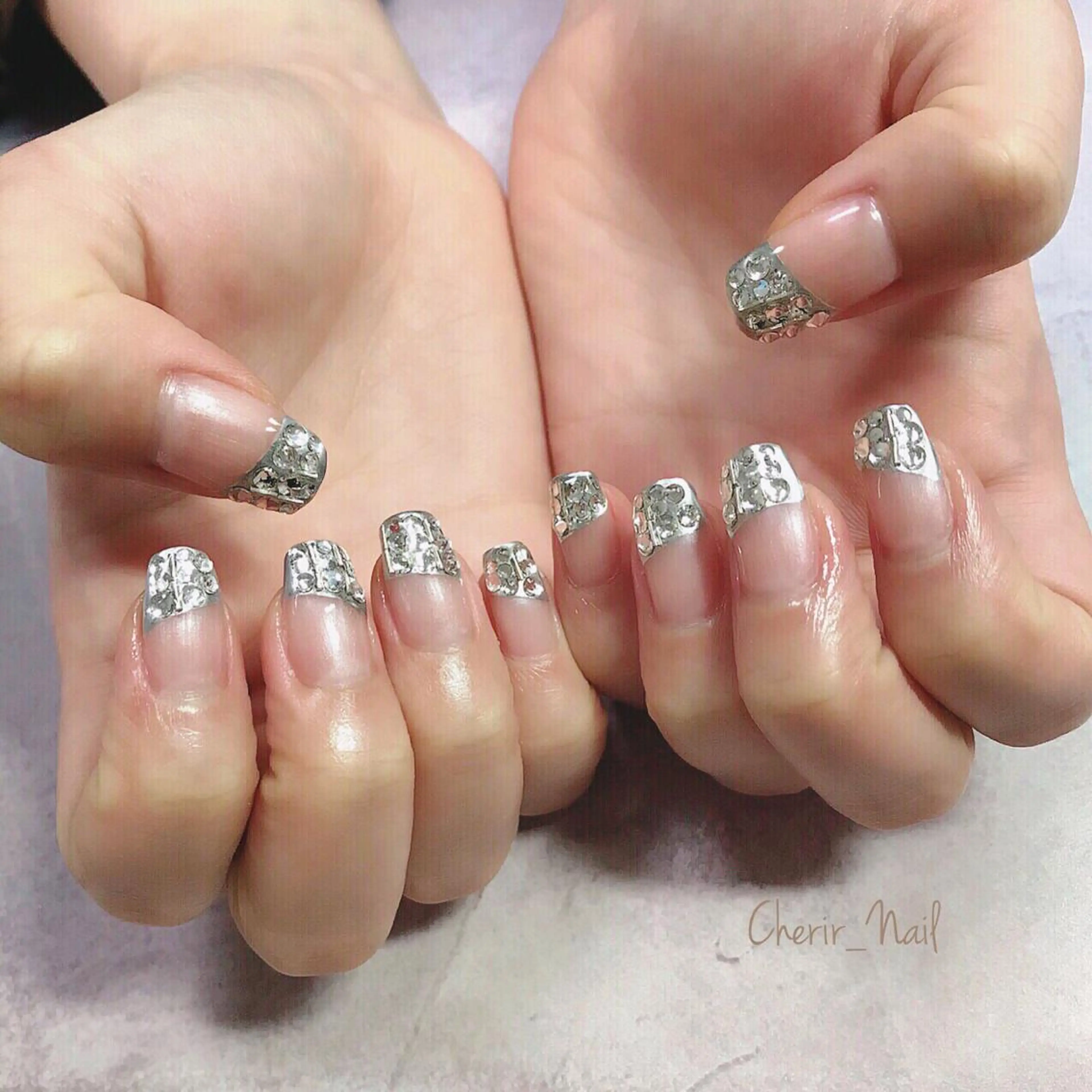 ネイル Cherirnail kaoriのネイルデザイン