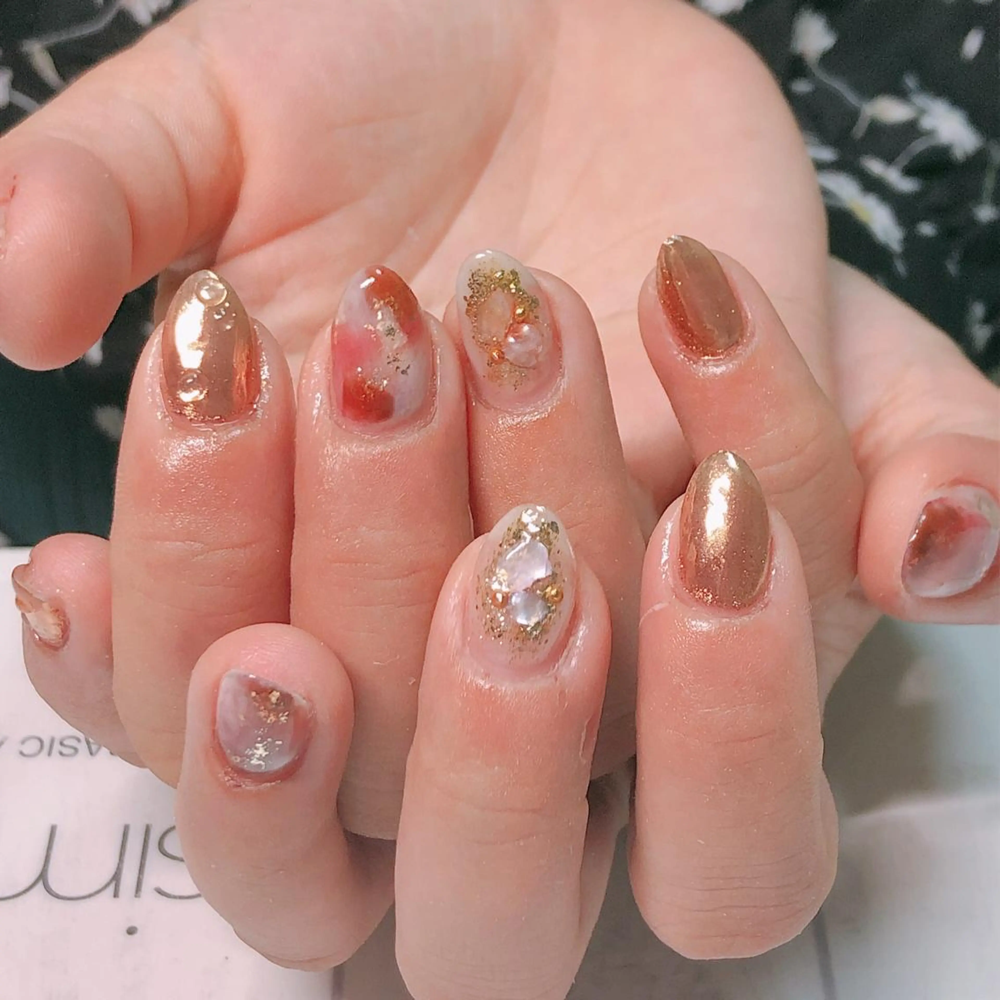 ネイル nail roomのネイルデザイン