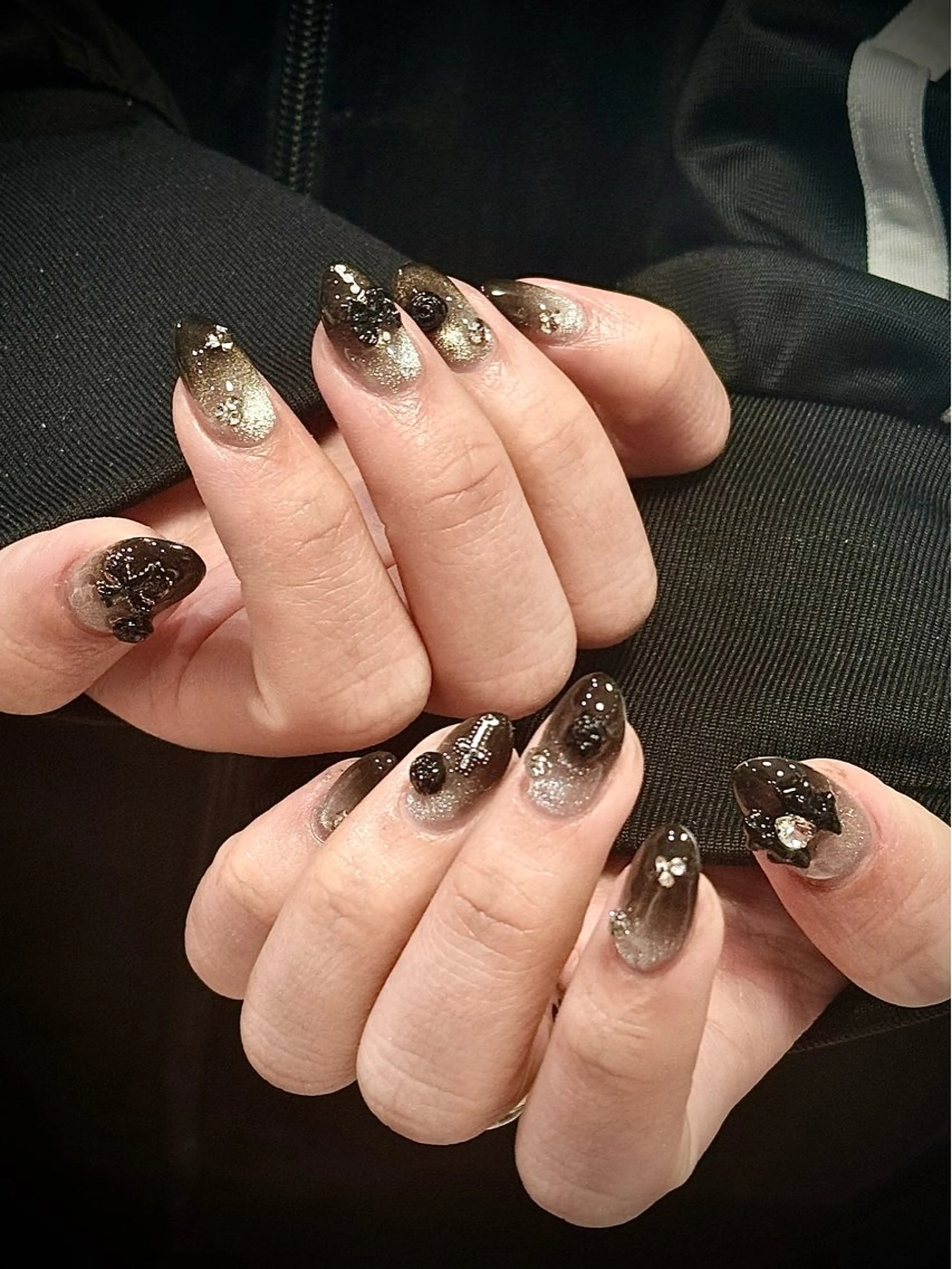 ネイル suk sallyのネイルデザイン