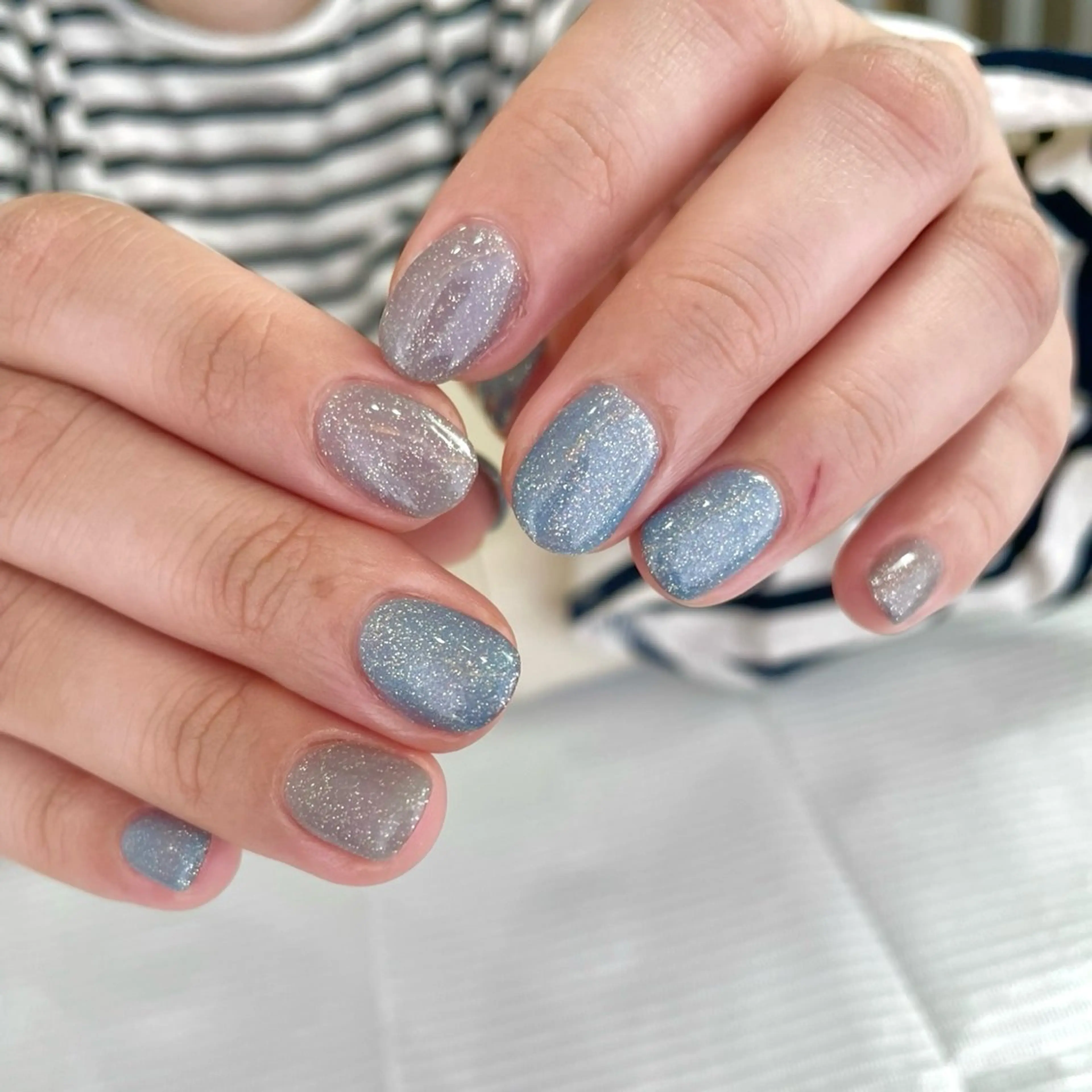 ネイル ワンカラーネイル アッカスタイル所属・アッカスタイル💐 宇佐美のマツエク・マツパデザイン