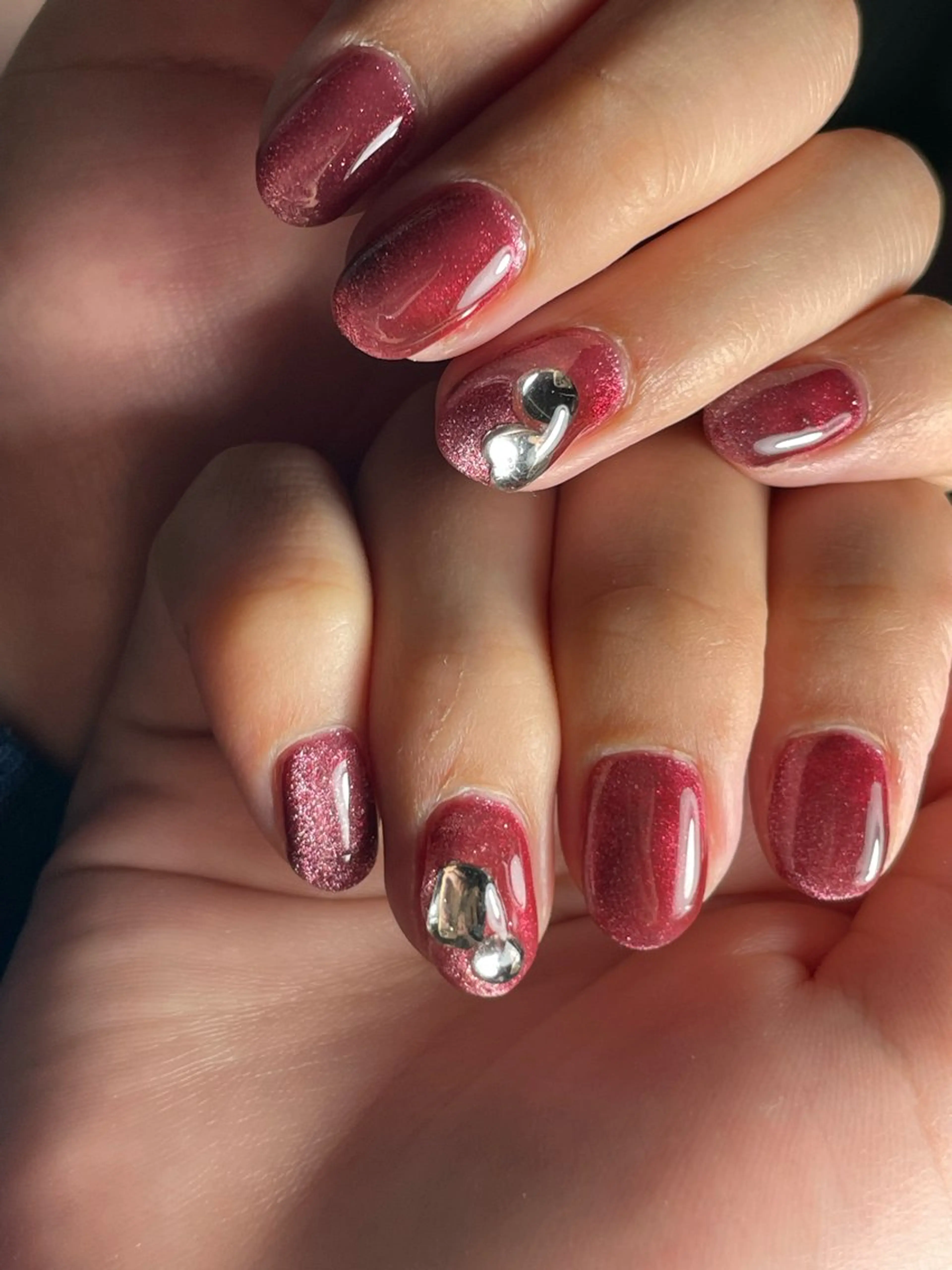 ネイル Chong Sarangのネイルデザイン