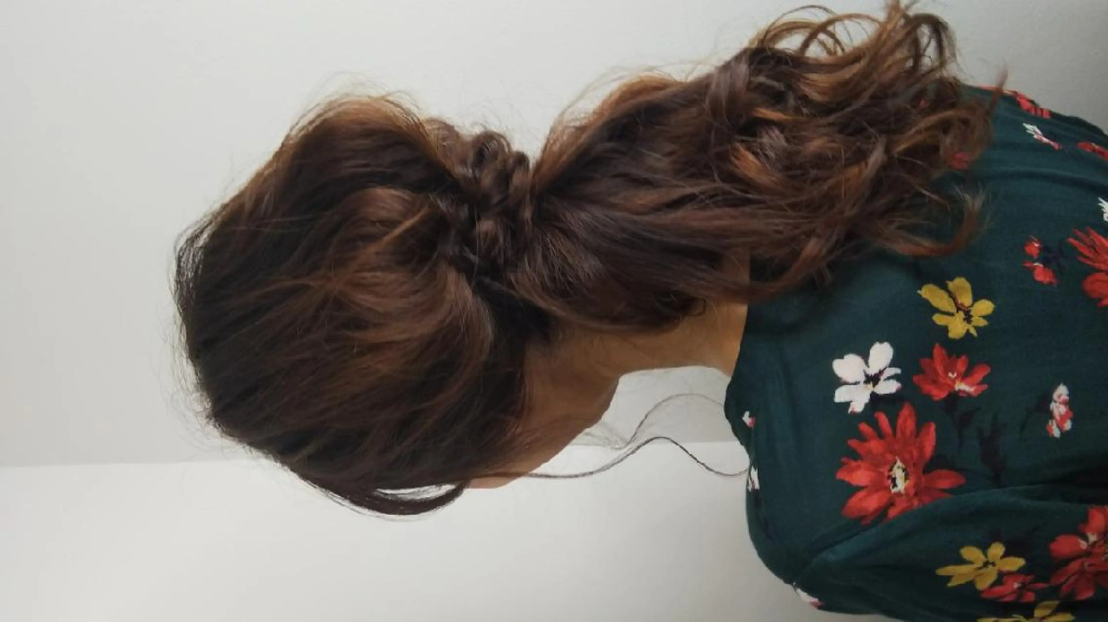 ヘアアレンジ otto滑川市 yukaのヘアスタイル