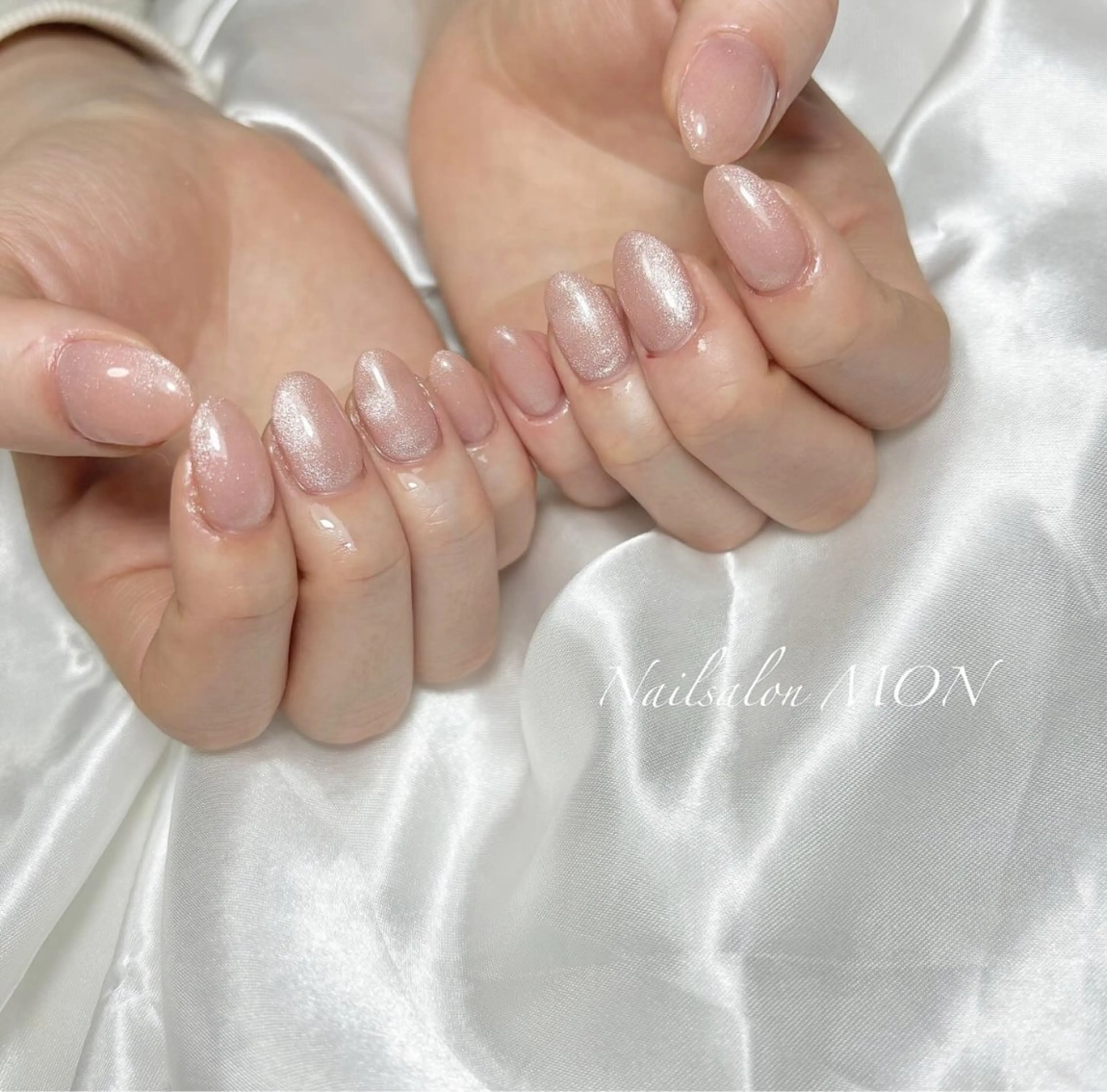 ネイル ハンドネイル Nailsalon MONのネイルデザイン