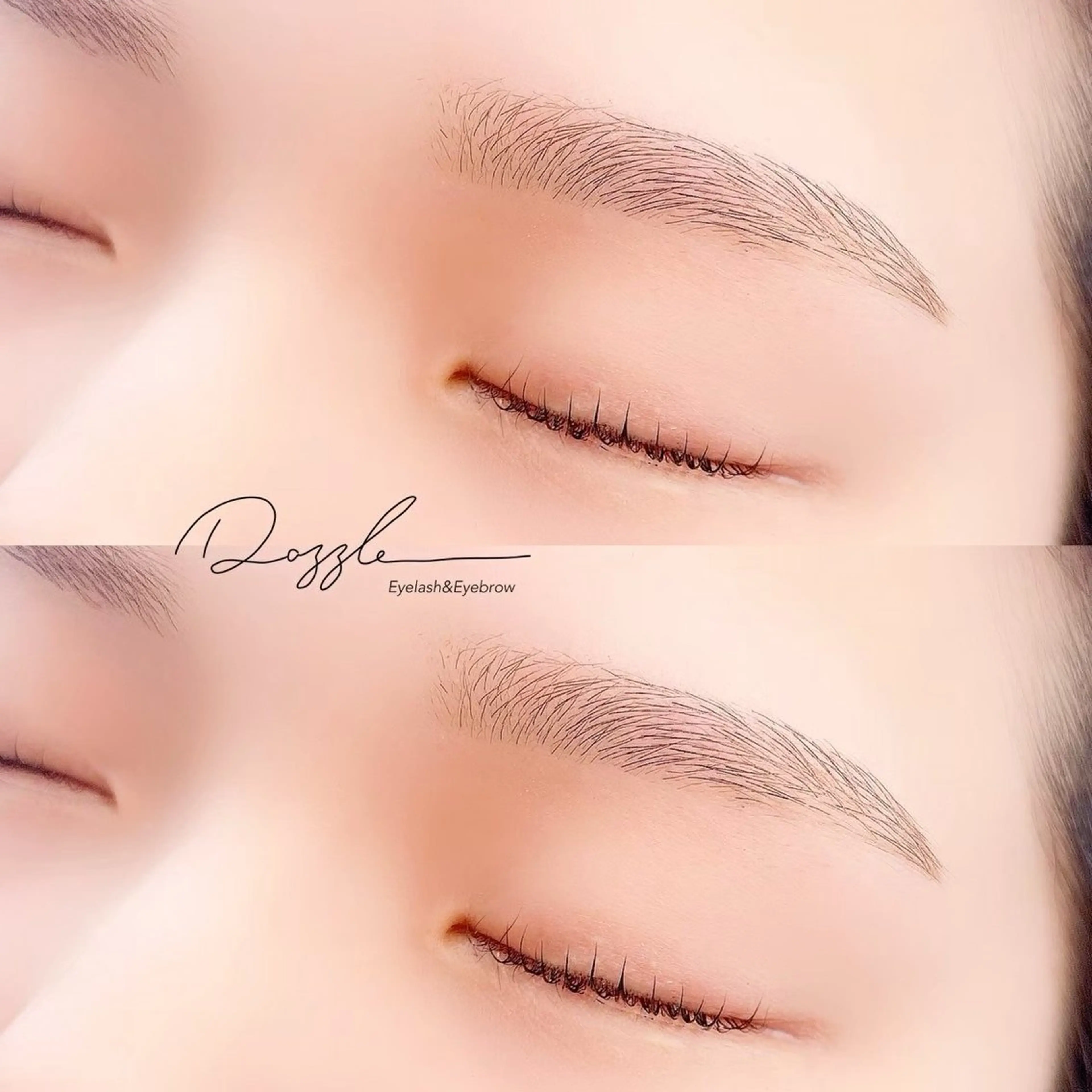 アイブロウ DAZZLE 蔵前店 nae🕊️のマツエク・マツパデザイン