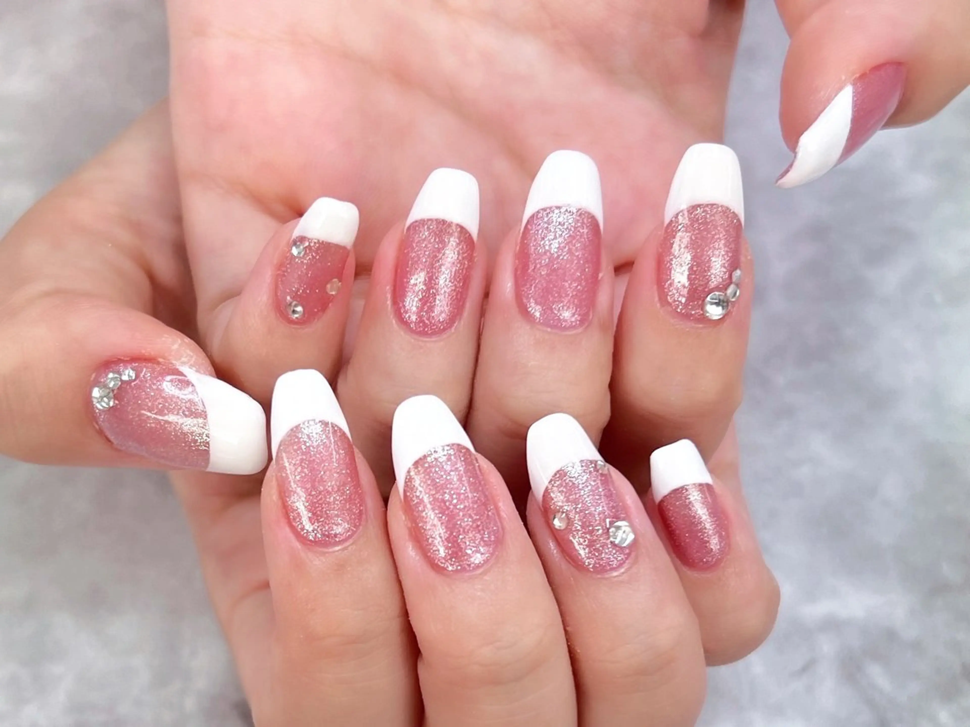 ネイル ハンドネイル Nail Salon Lianのネイルデザイン