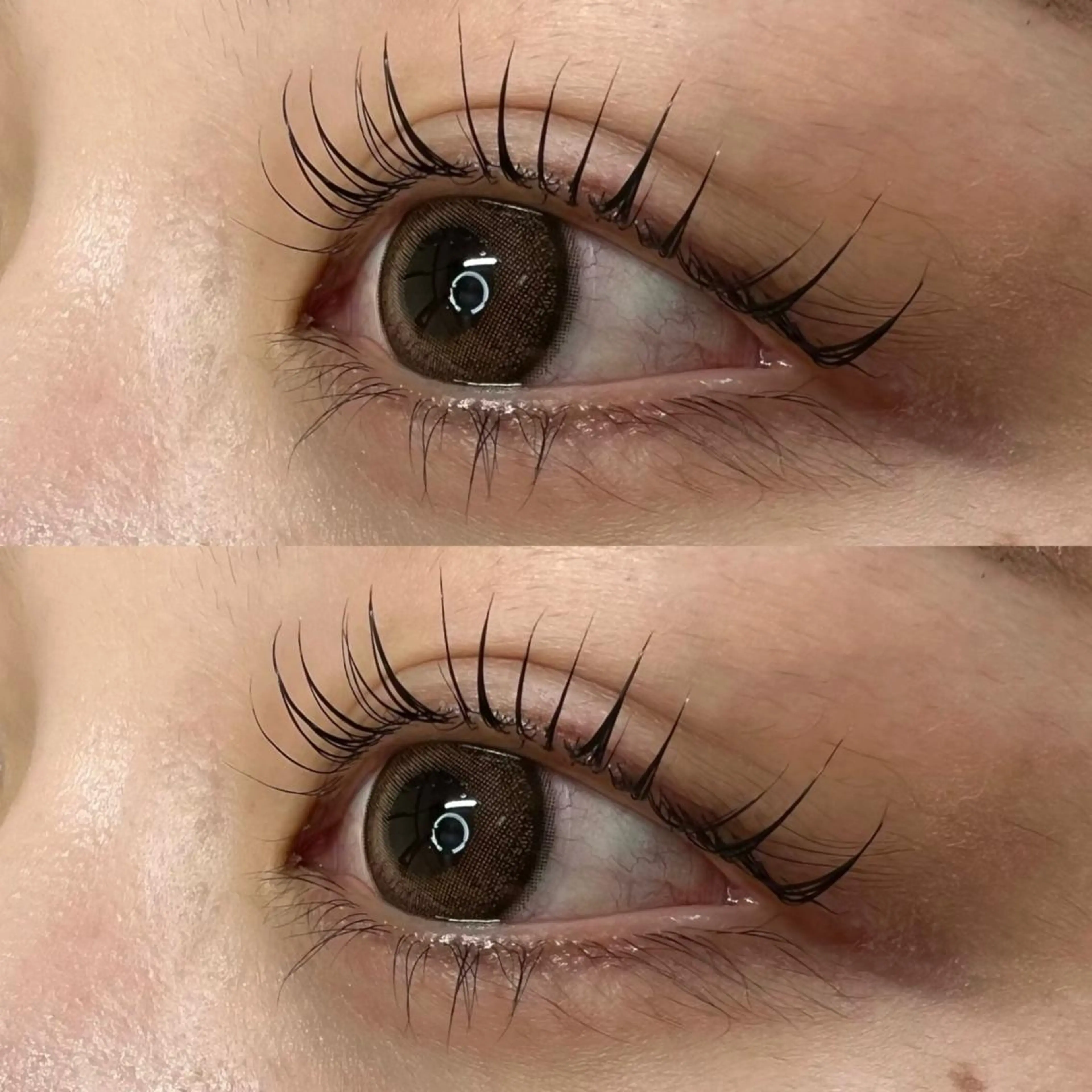 マツエク・マツパ Madonna Lilyのマツエク・マツパデザイン