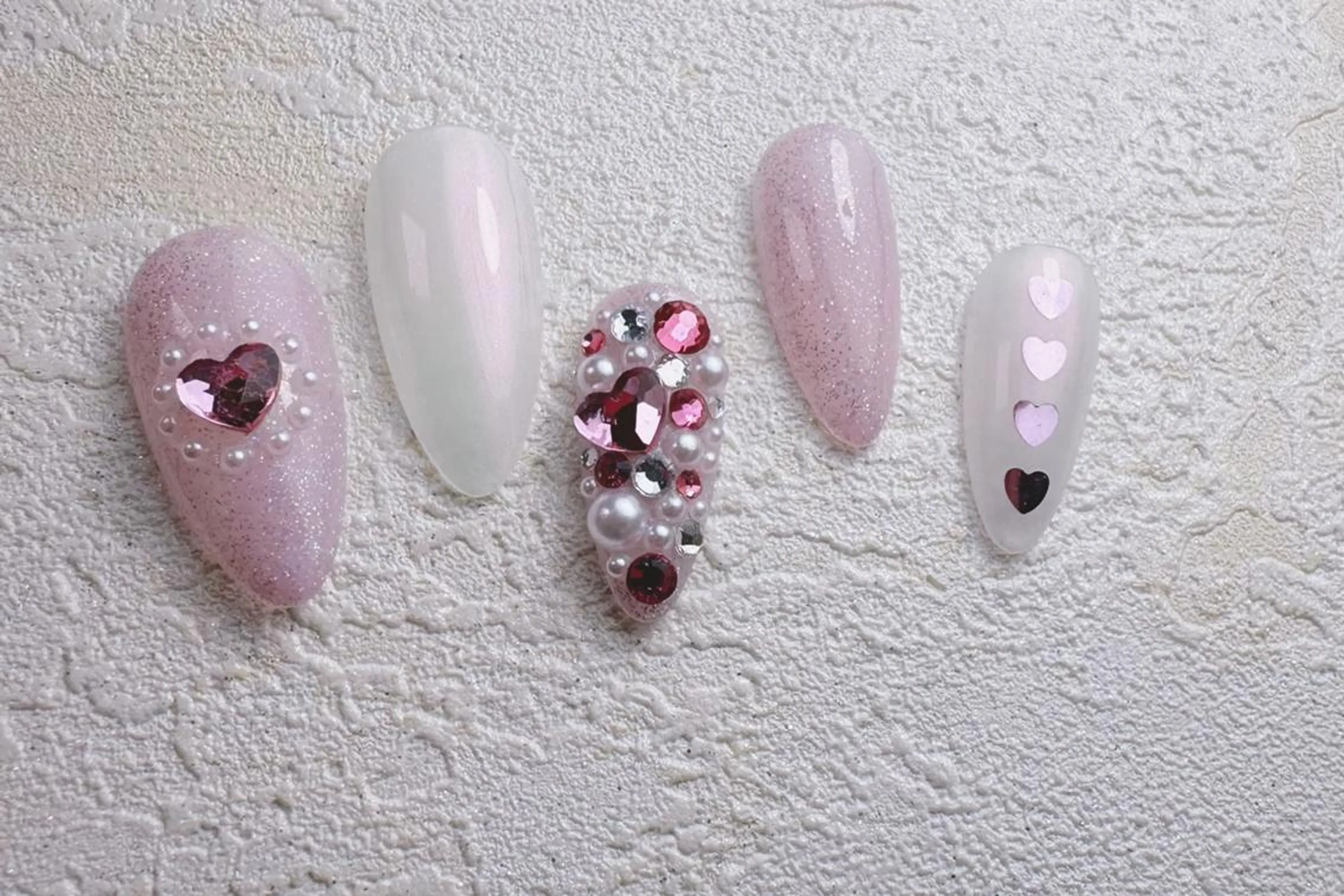 ネイル ハンドネイル MSSugar Nailのネイルデザイン