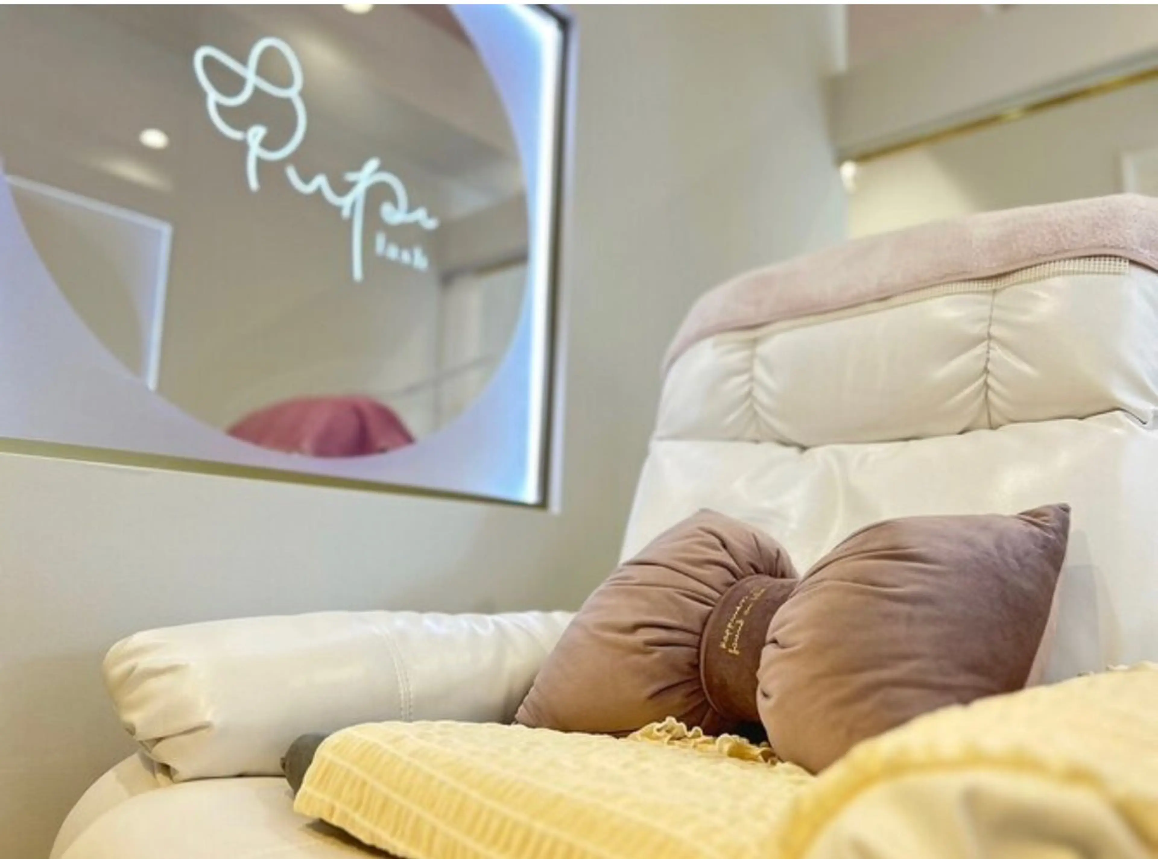 マツエク・マツパ マツエク Maaz lash 流山おおたかの森所属・Maaz haruna 🐸のマツエク・マツパデザイン