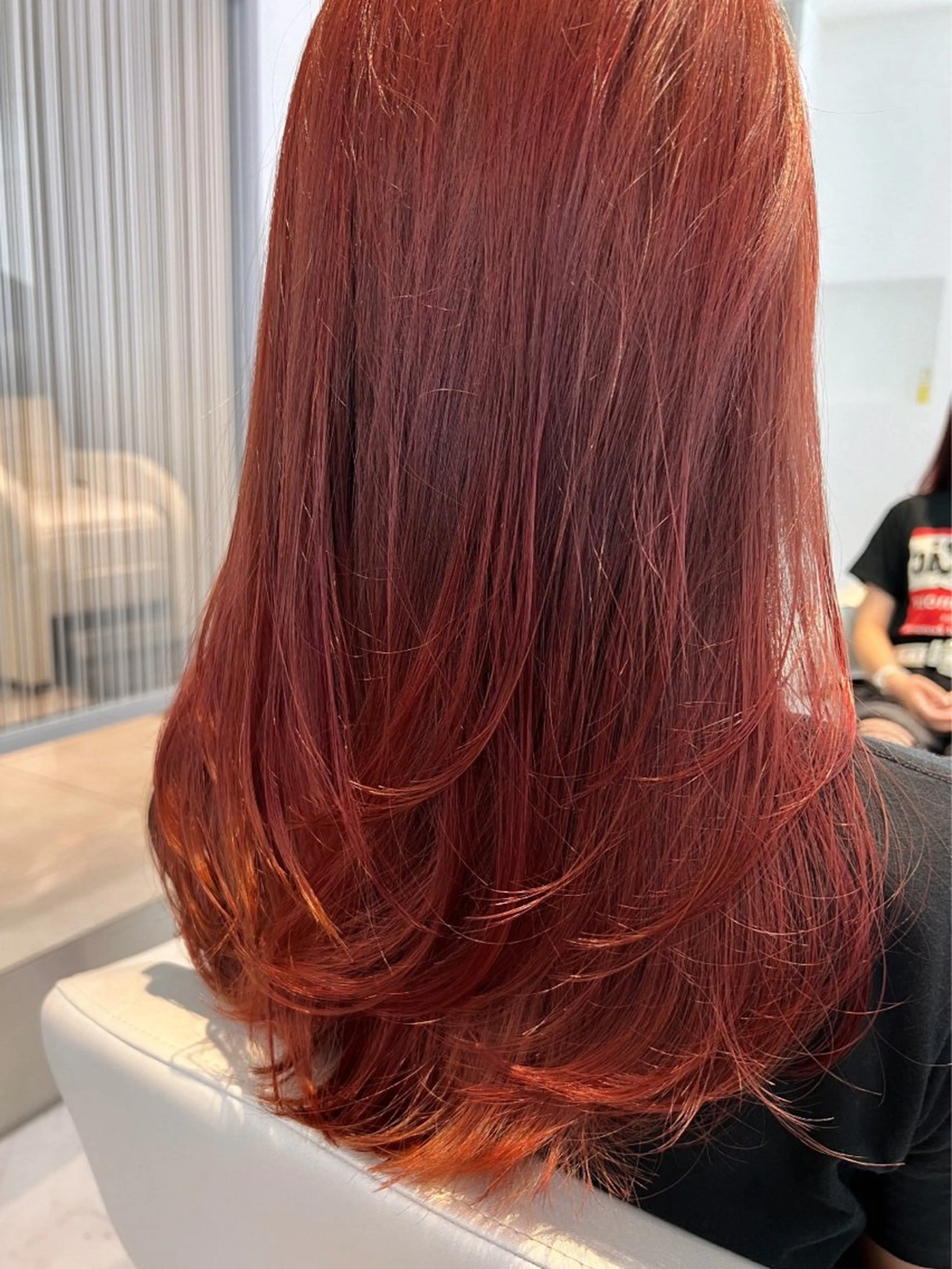 セミロング カット ヘアカラー トリートメント ✨上品可愛い 垢抜けカラー/後藤✨のヘアスタイル