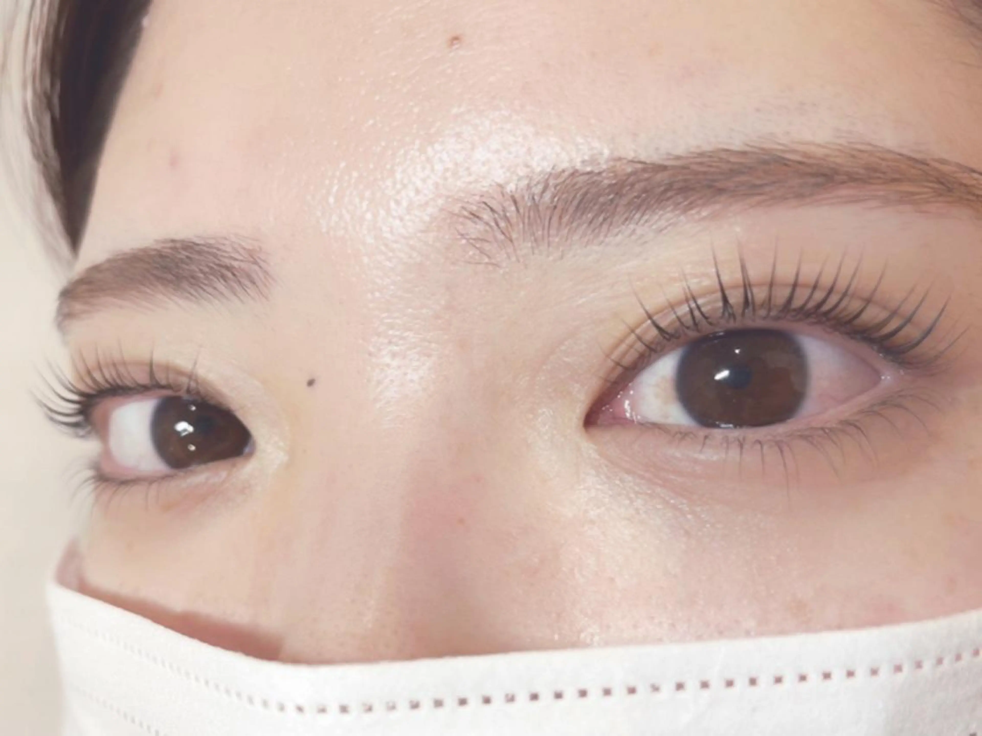 マツエク・マツパ Fiaraアイラッシュ合同研修所所属・Fiara 研修所💐のマツエク・マツパデザイン