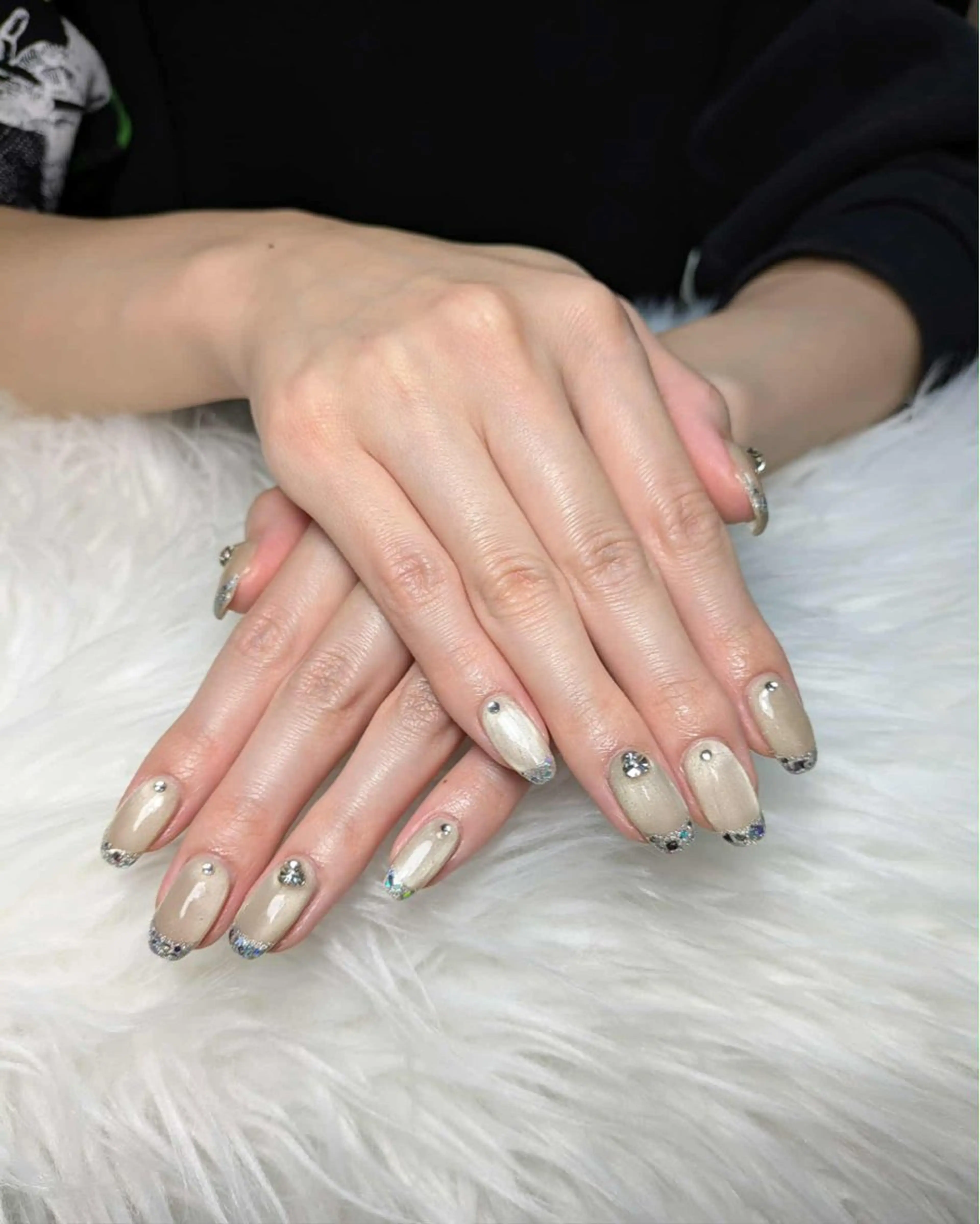 ネイル Queen Nail 柏店　クイーンネイルのネイルデザイン