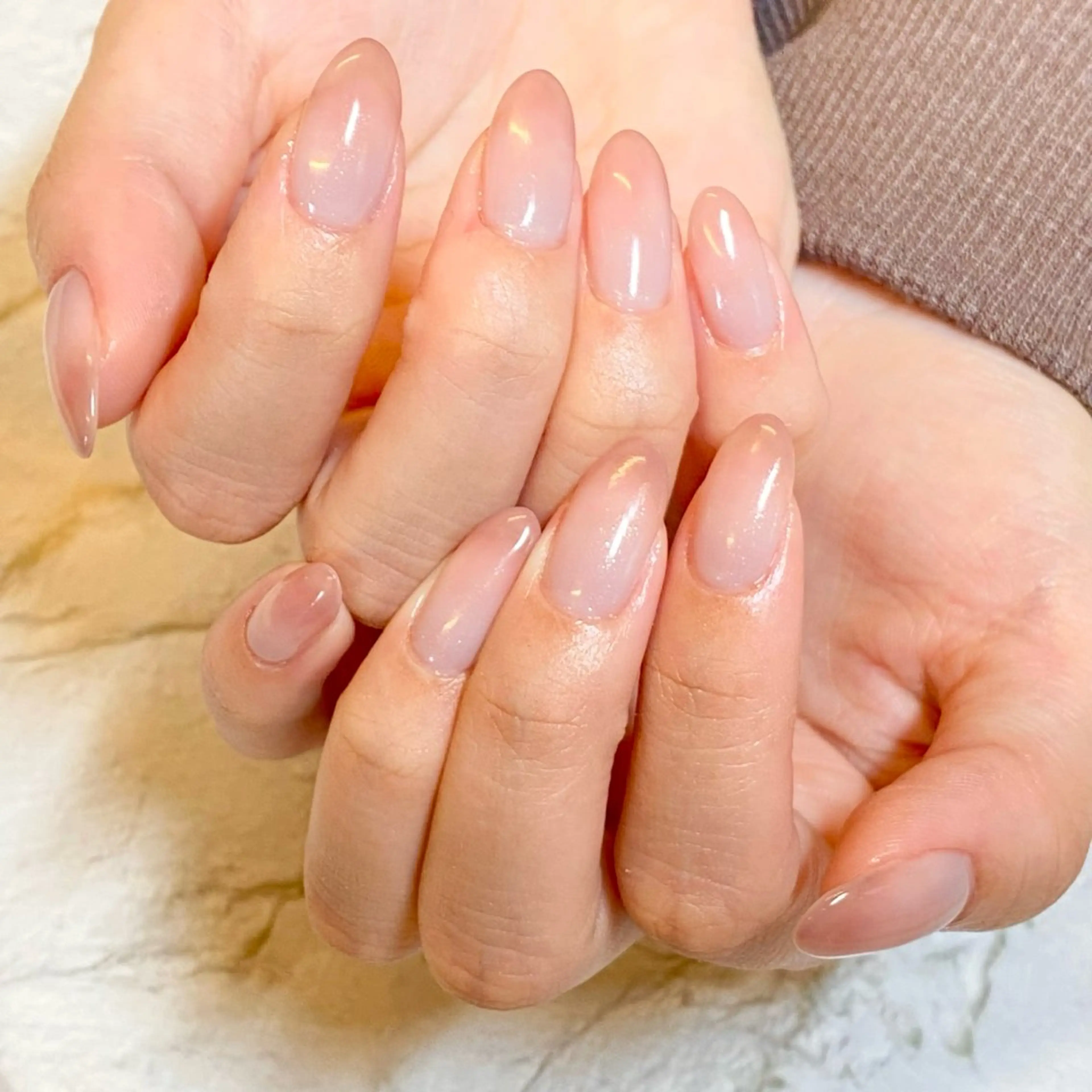 ネイル 櫻井 岬のネイルデザイン