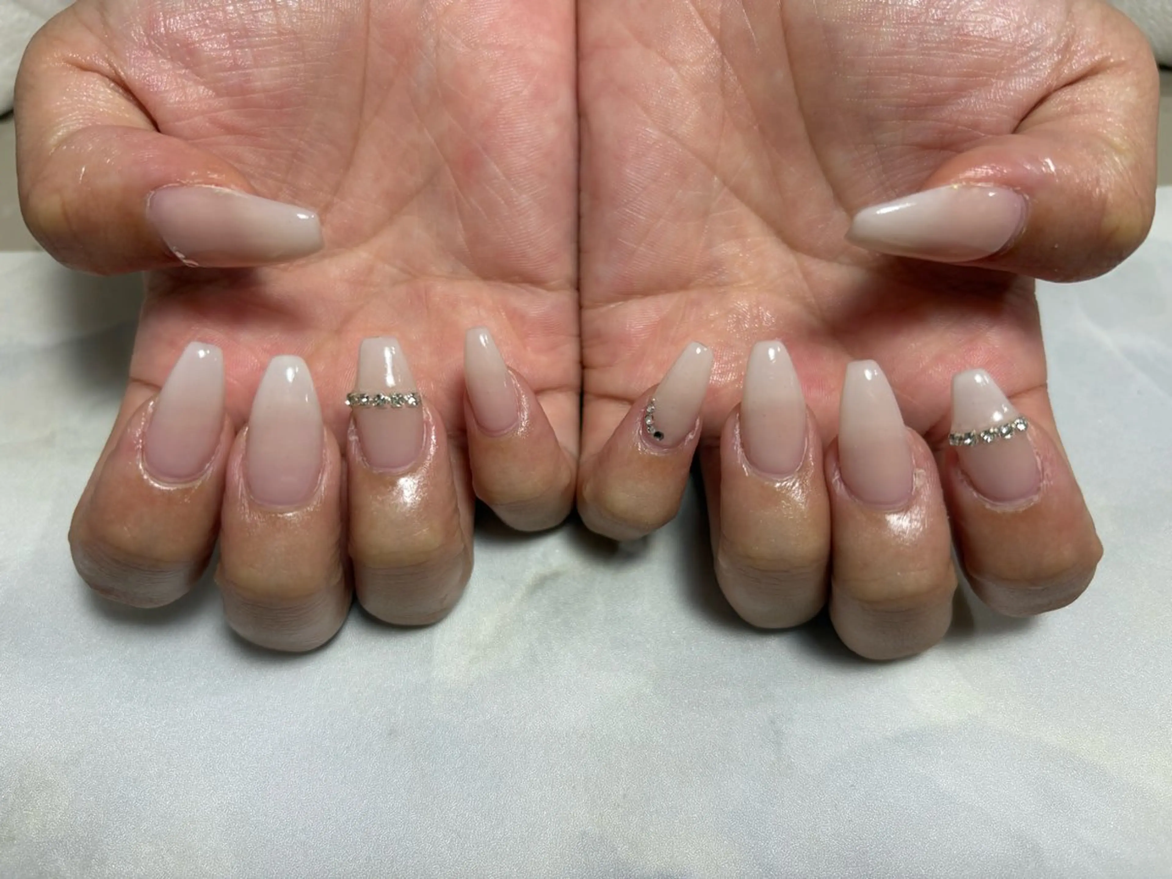 ネイル ハンドネイル joieange soraのネイルデザイン