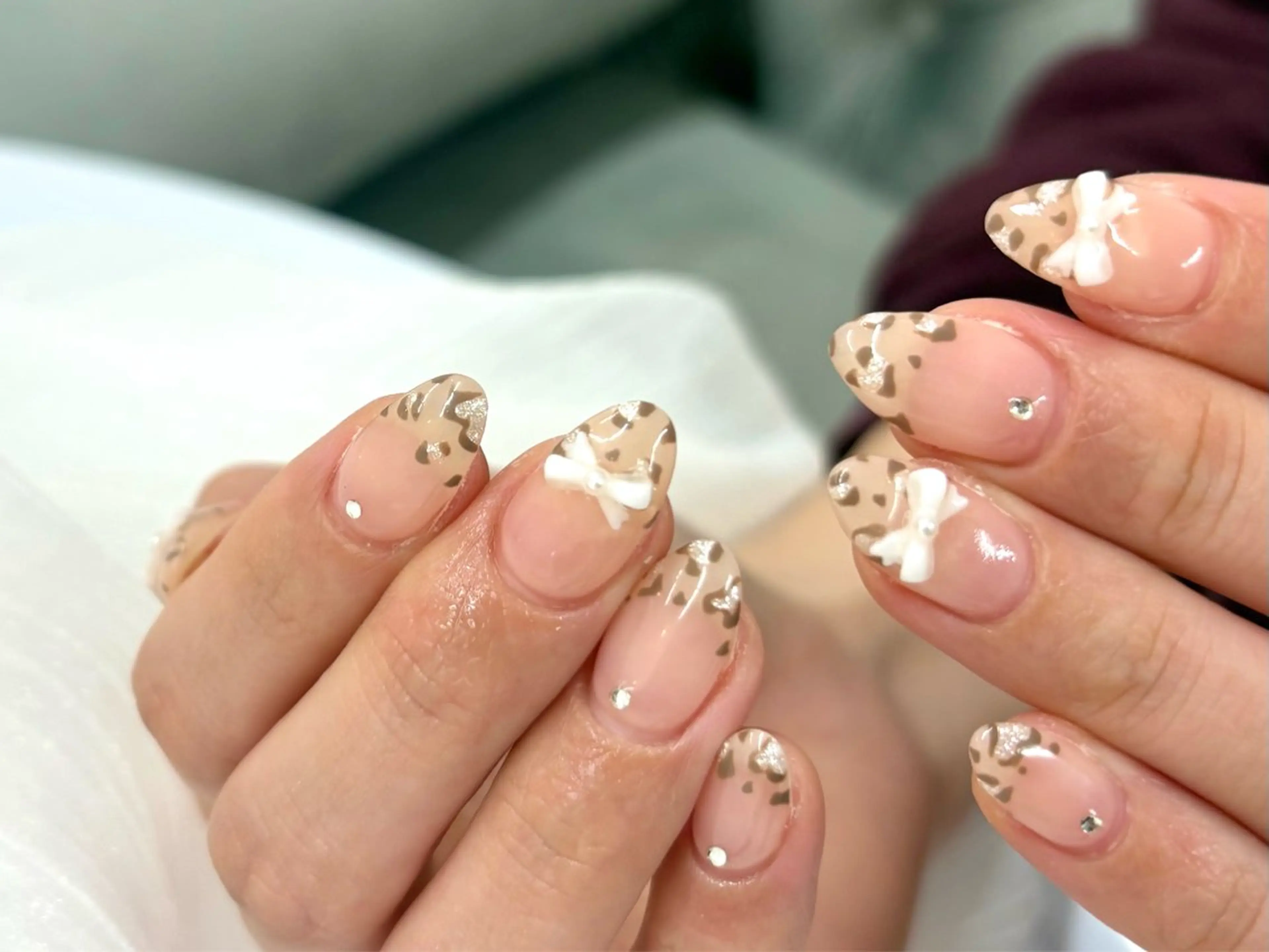 ネイル GRACE グレイスのネイルデザイン